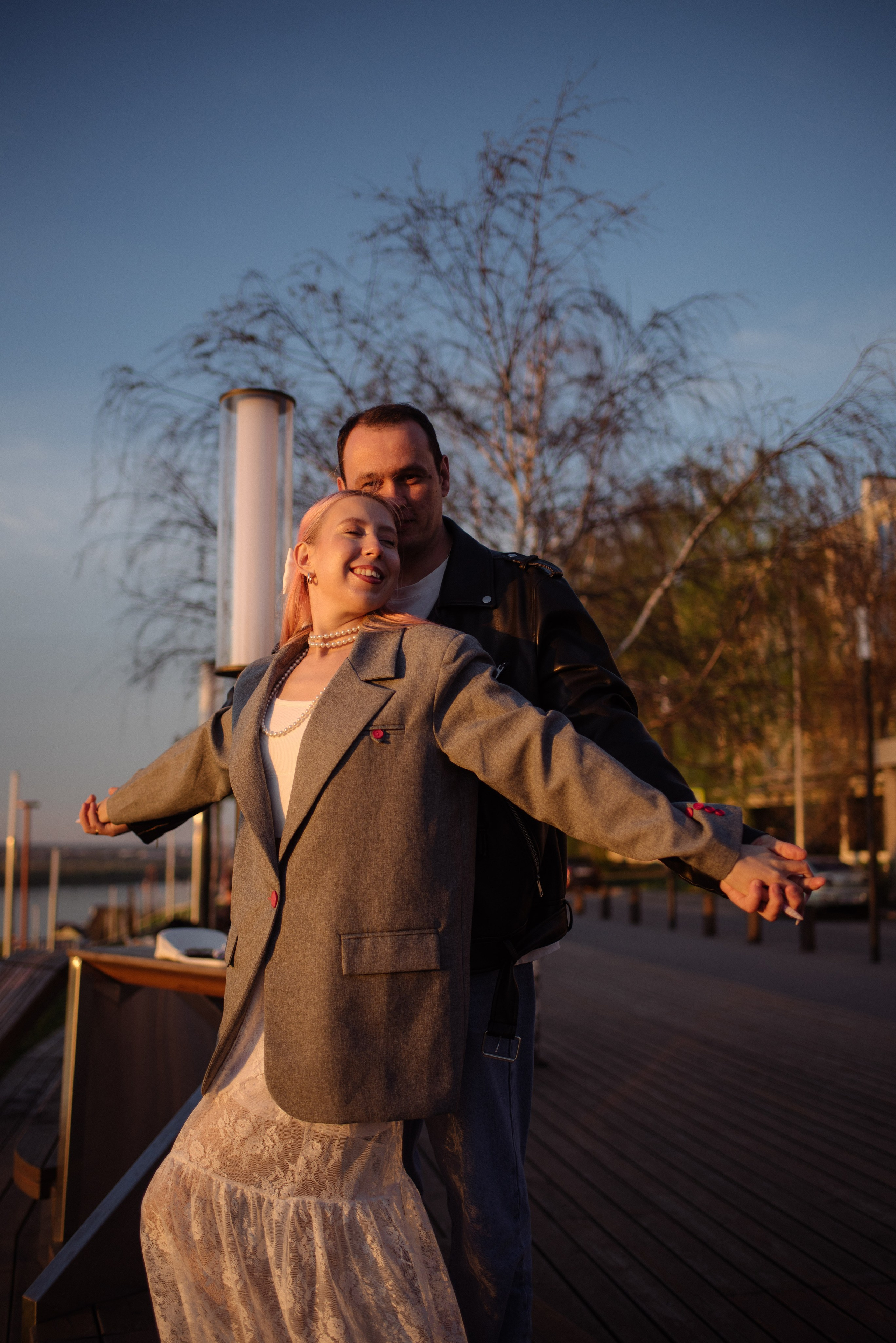 Евгения & Владимир. Обо мне