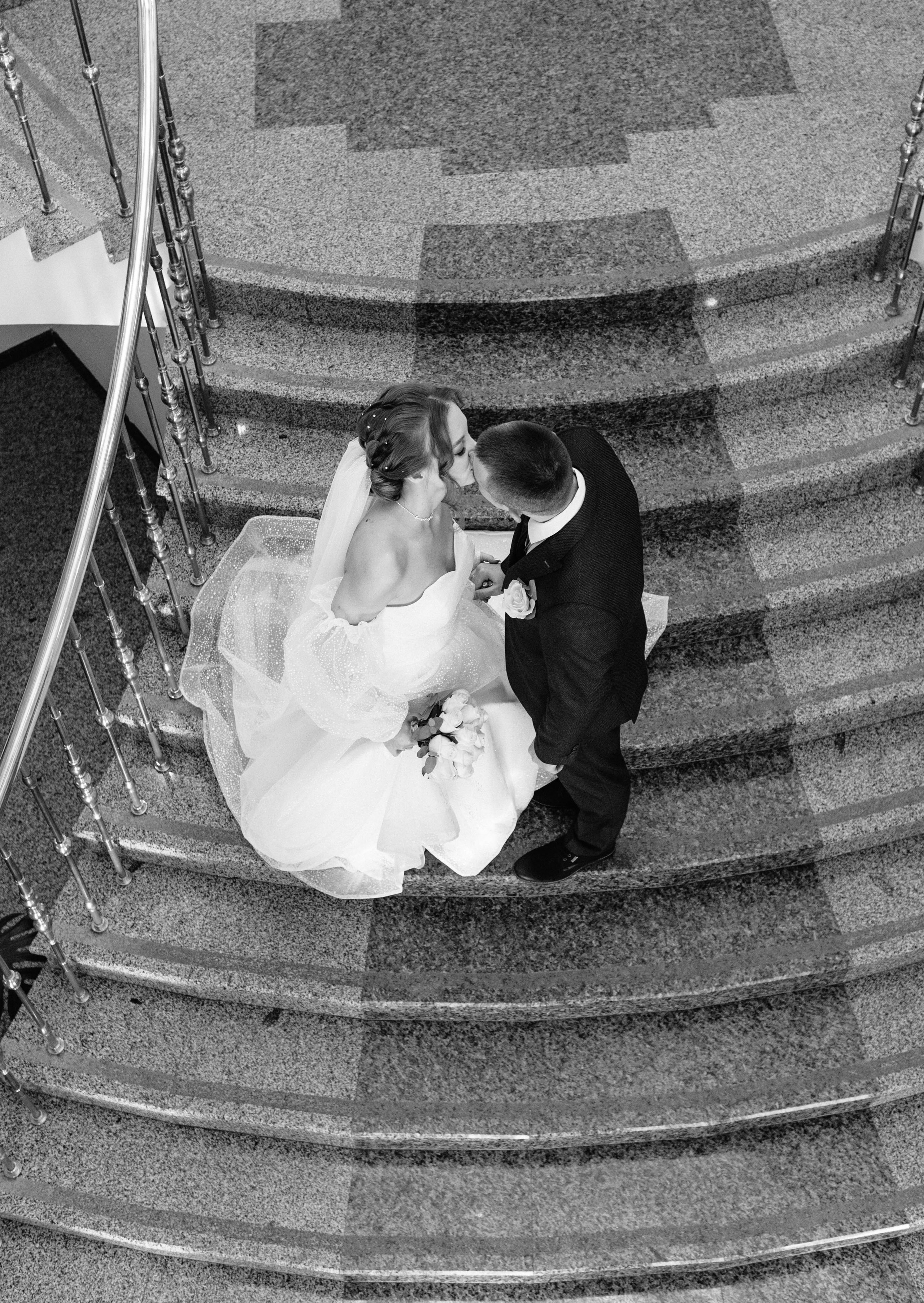 Елена и Данил. ФОТОГРАФ ~ Виктория Ивченко ~ Старый Оскол