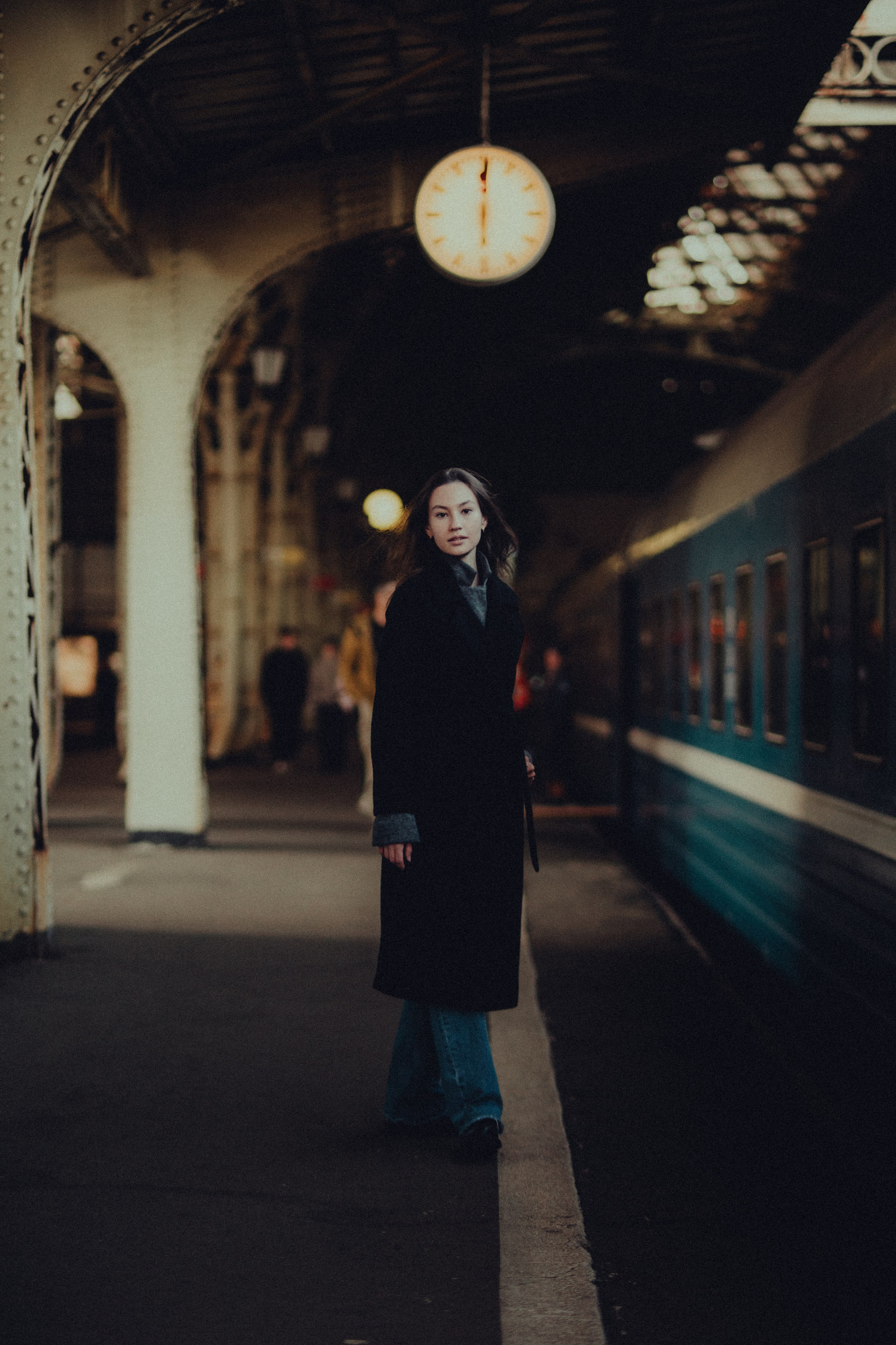 STREET. Сергей Богданов — Портретный фотограф