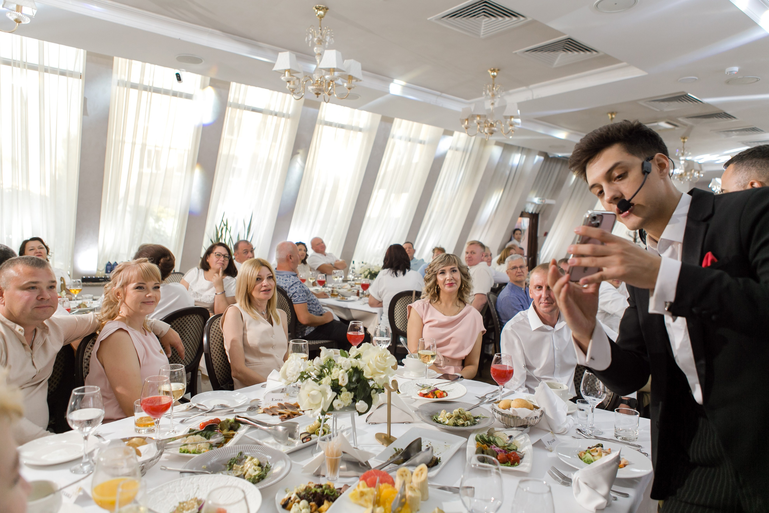 МЕРОПРИЯТИЯ (БАНКЕТЫ). Свадебный фотограф в Уфе