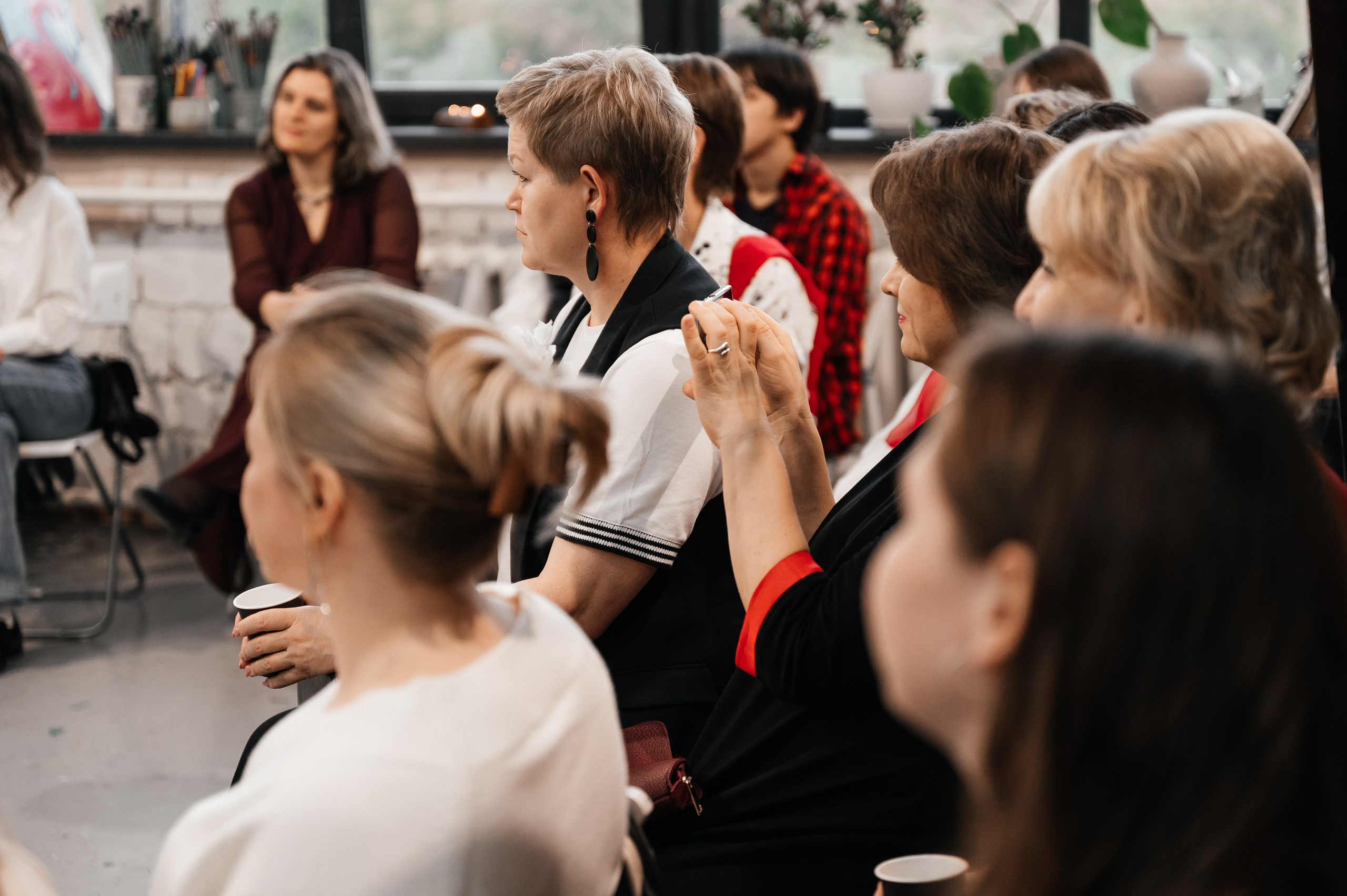 Вечер поэзии Цветаевой, клуб Читалка. Wedding and family photographer USA