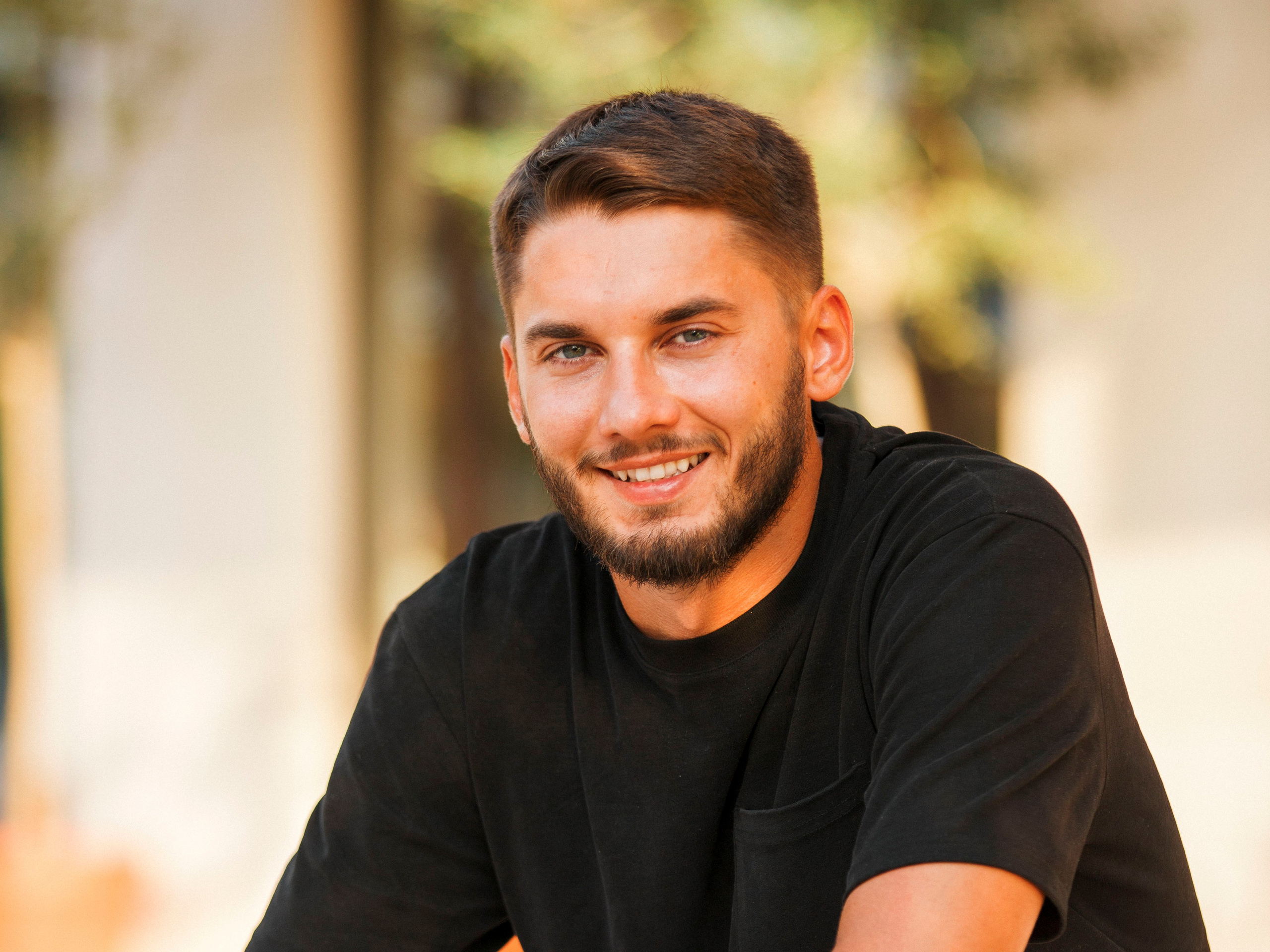 Igor. Photographer in Montenegro Tatiana Talaeva