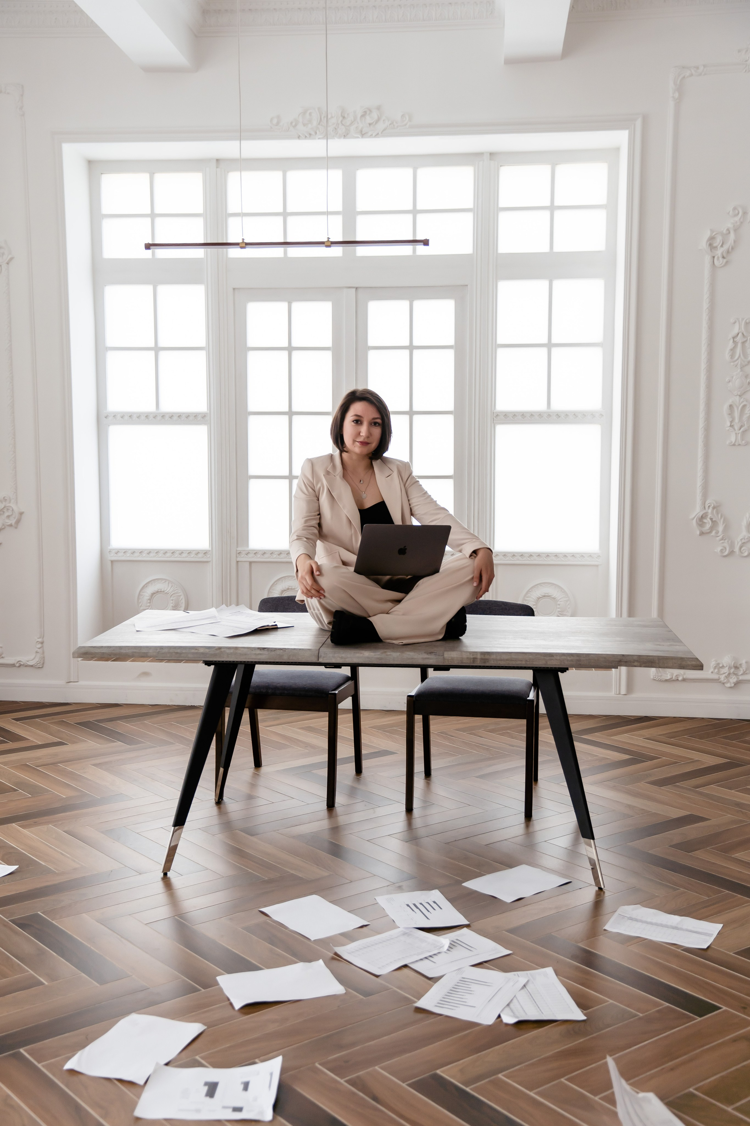 Фотосъёмка для финансового консультанта Полины. Фотограф в Санкт-Петербурге Маргарита Мирошниченко