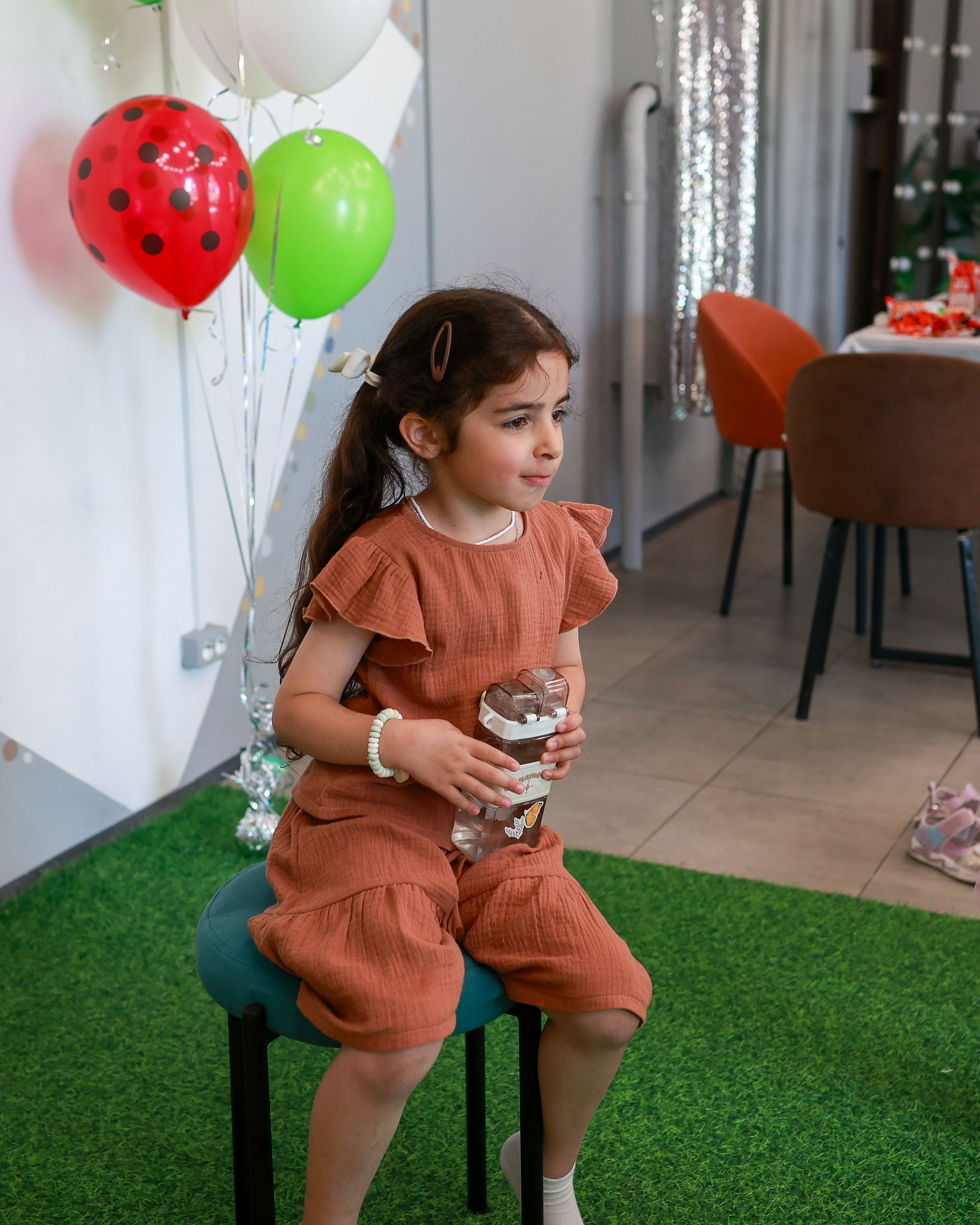 День рождения Таи. Семейный и детский фотограф в Москве Юлия