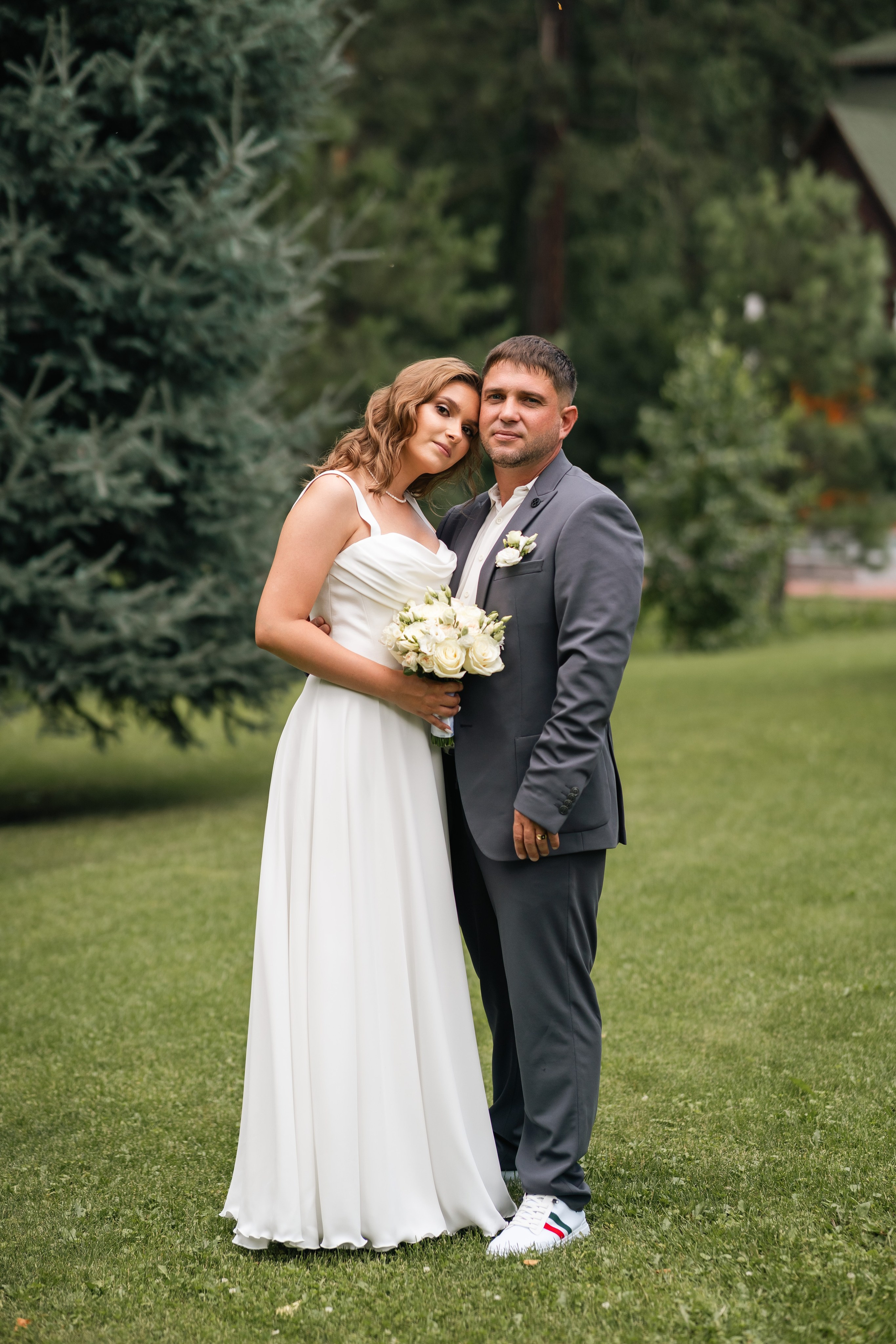 Свадебная серия Александра и Екатерины. Фотограф и видеограф Олег Игнатов | Свадьбы, Love Story, реклама и корпоративы — Красноярск