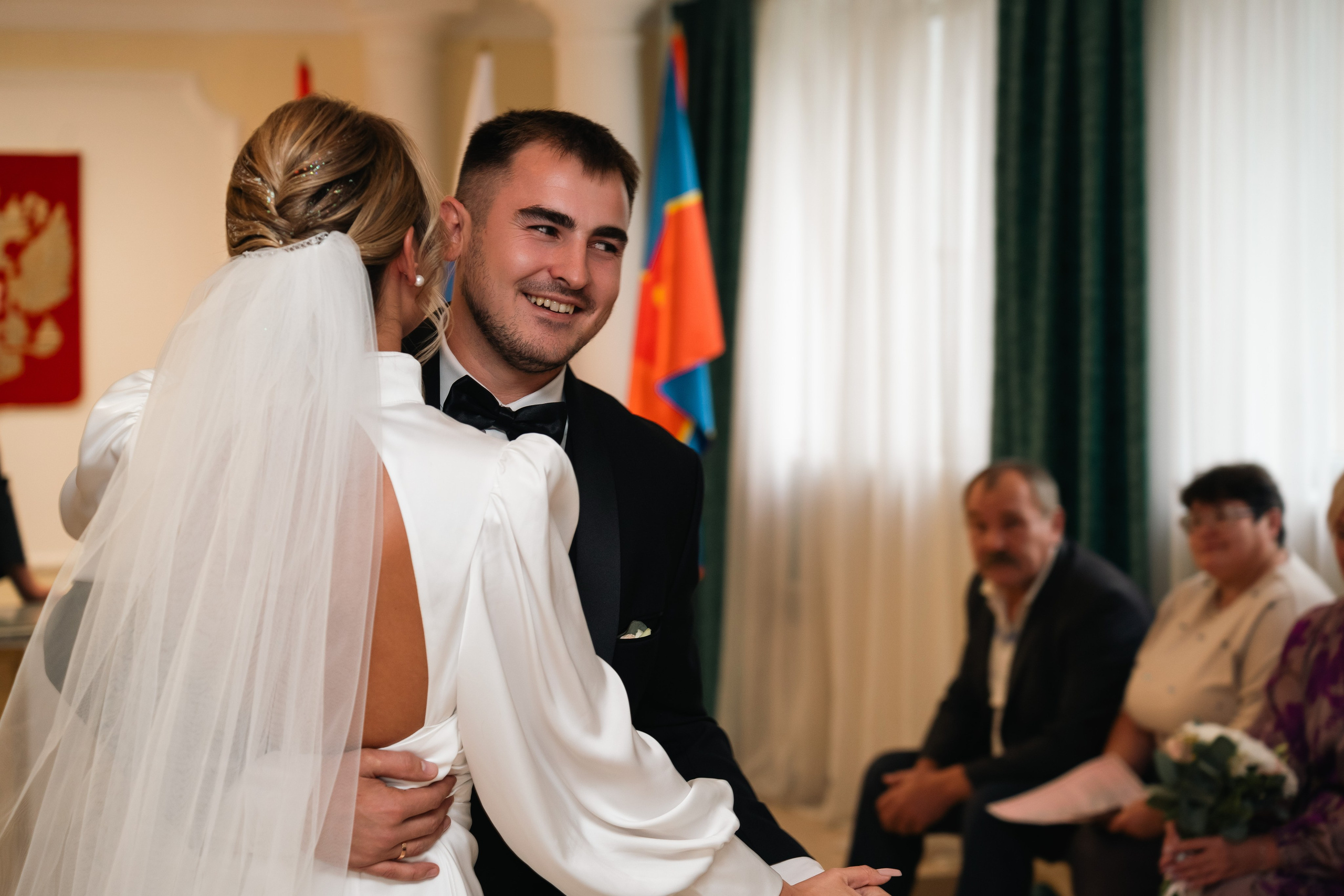 Илья и Валерия. Фотограф и видеограф Олег Игнатов | Свадьбы, Love Story, реклама и корпоративы — Красноярск