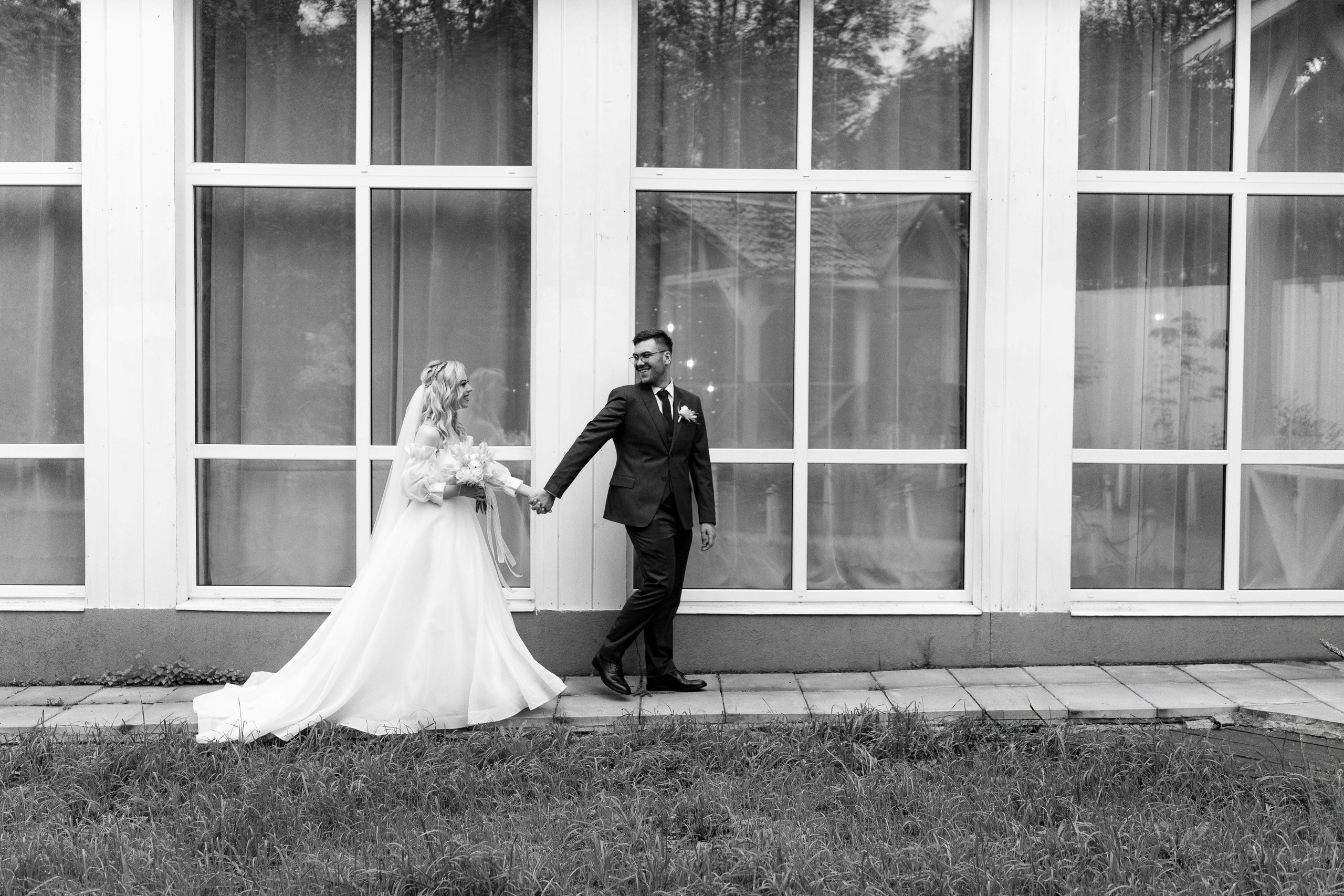 Свадебная фотосессия. Фотограф Москва Татьяна Гайдаржи