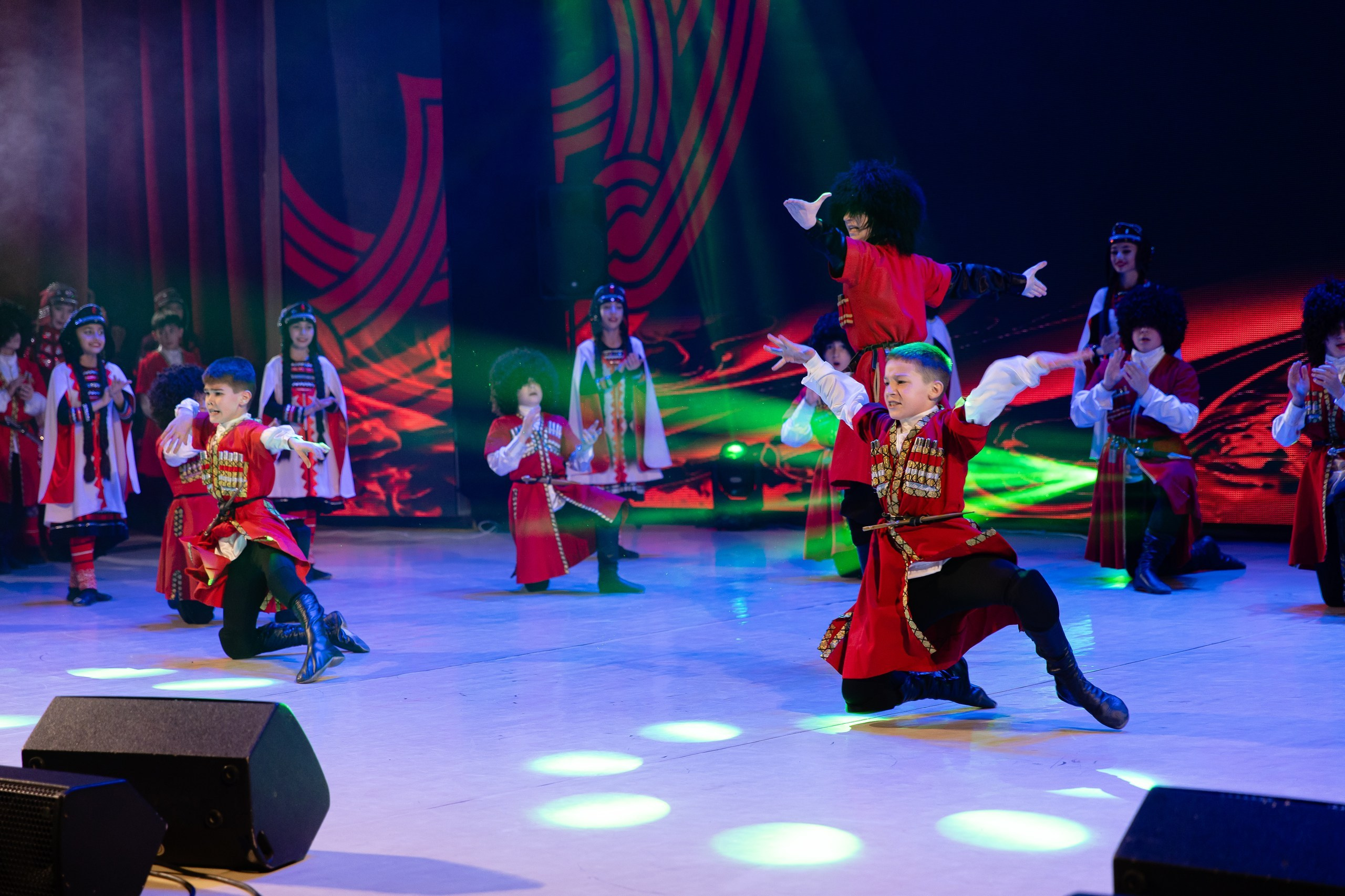 Танцы. Фотограф Николай Петрушкин | Ставрополь, Москва