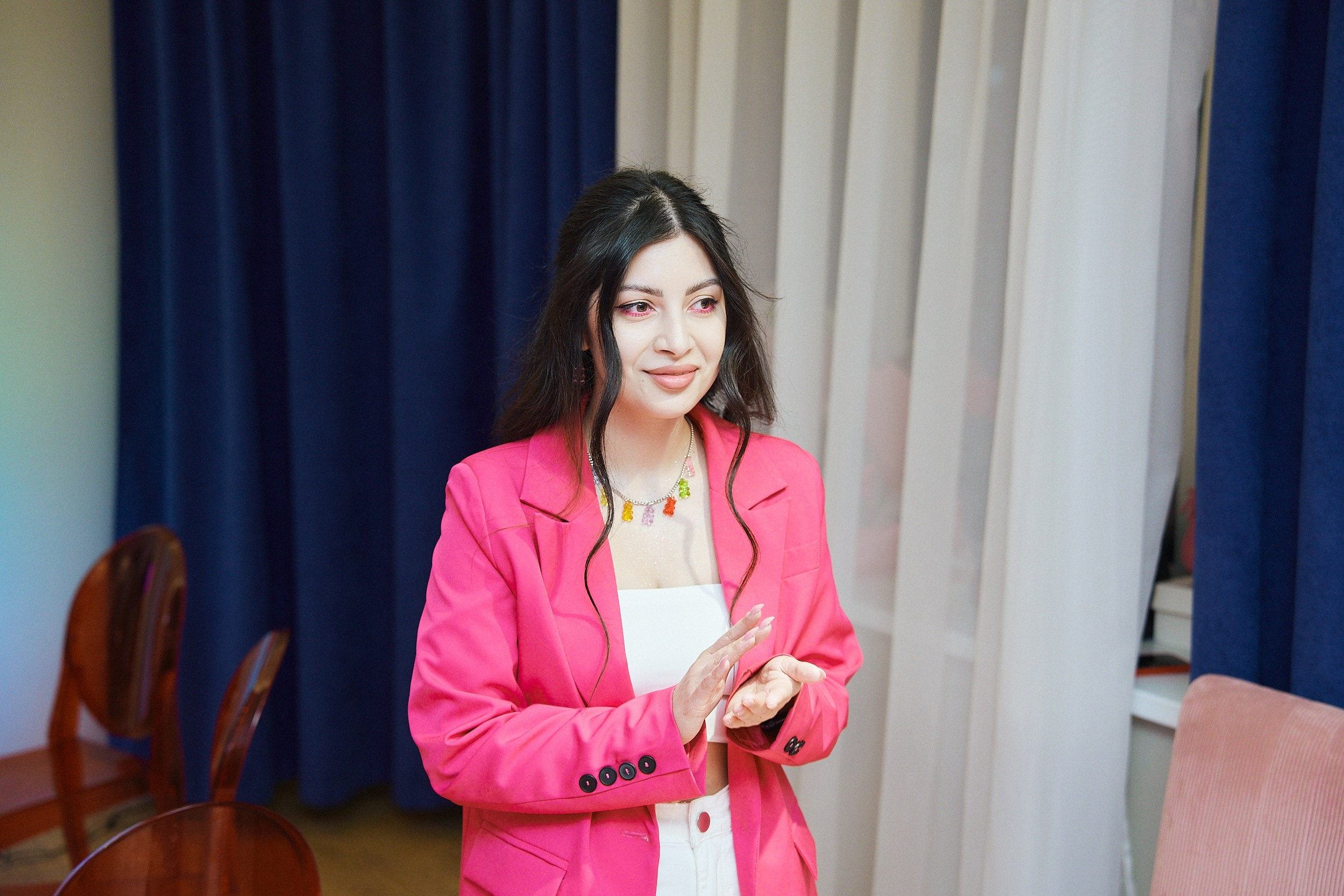 День рождение в стиле «Барби». Фотограф в Хабаровске