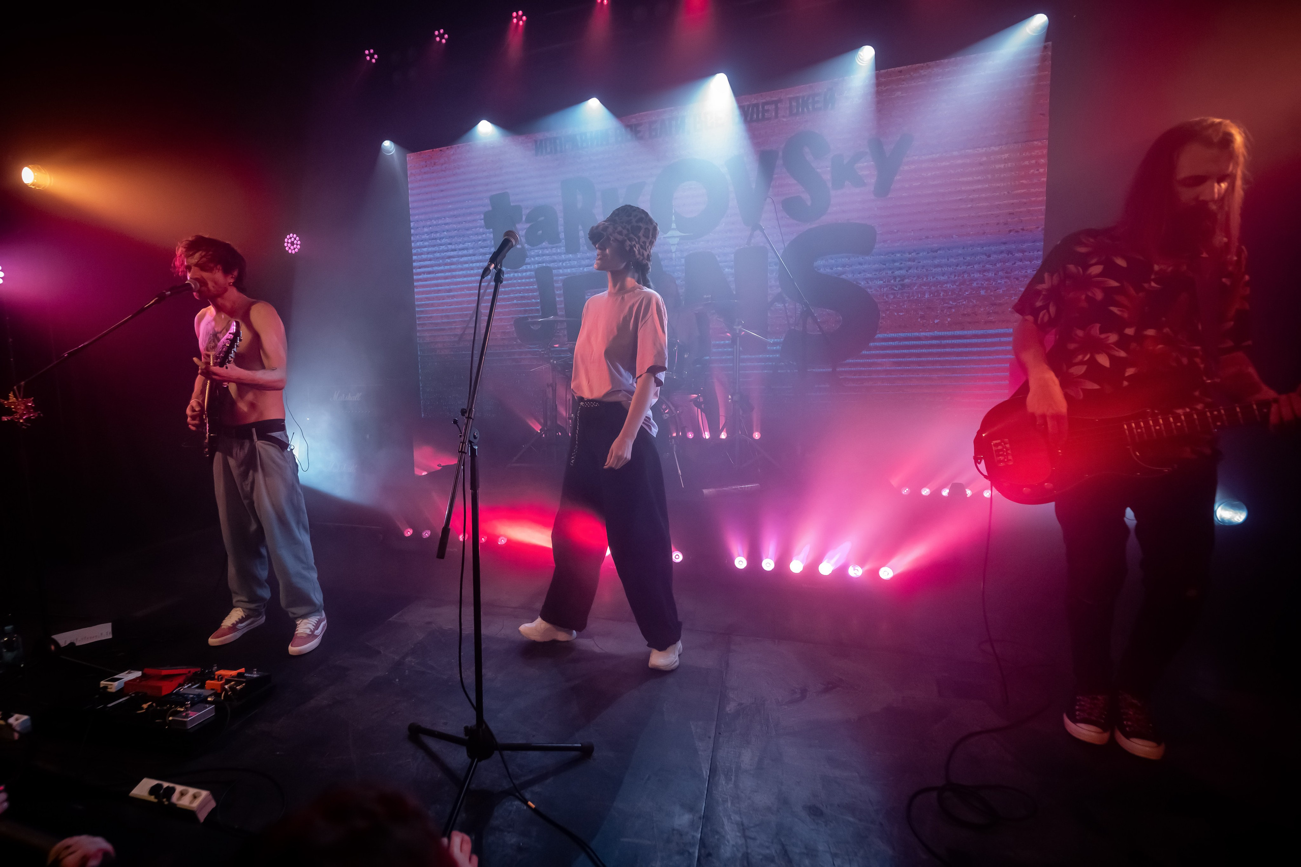 Джинсы тарковского. Фотограф Елена Богачева (lenalena_na_na_na)