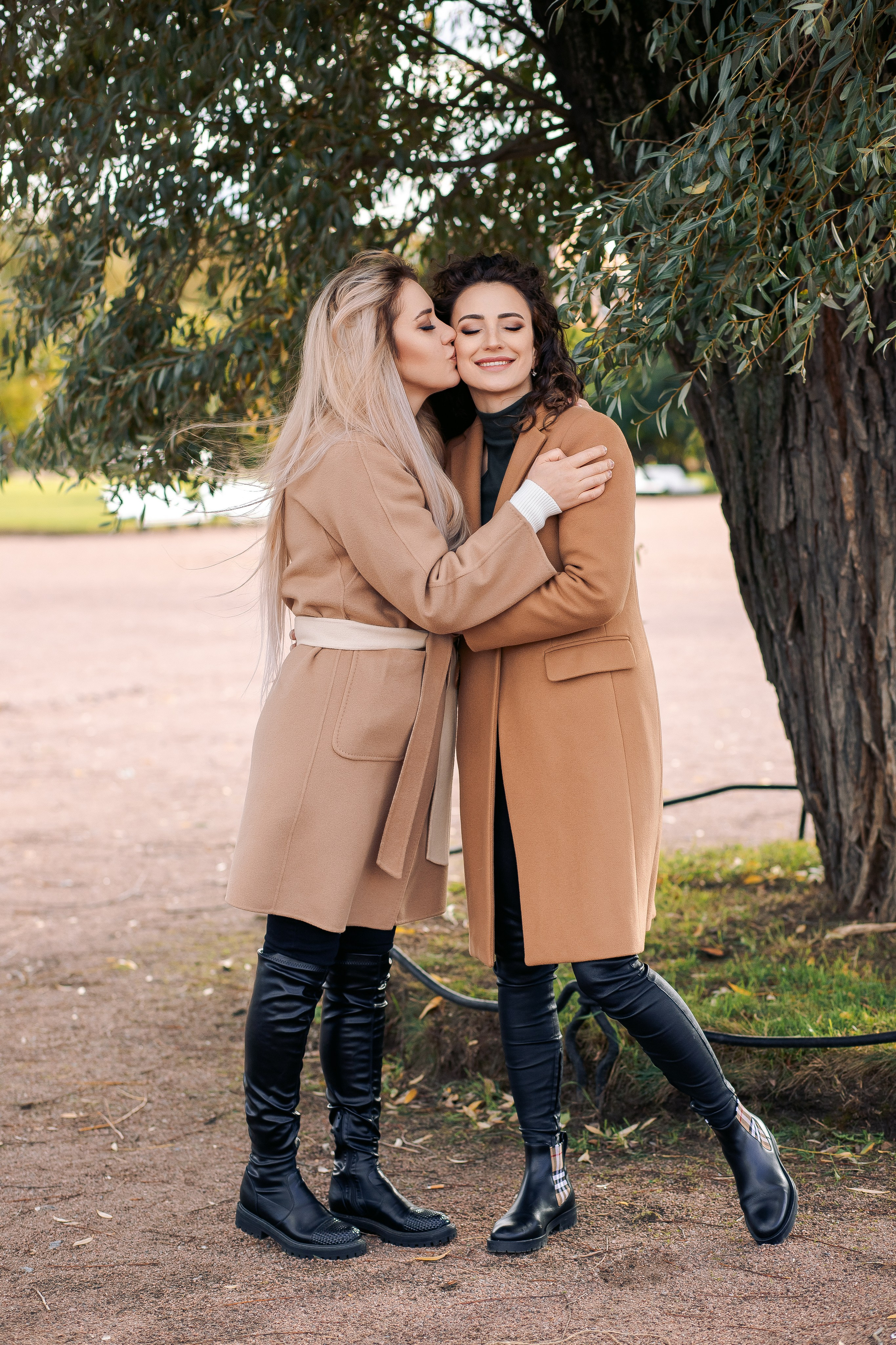 Семейная прогулка осенью на Марсовом поле. Фотограф в Санкт-Петербурге, Анна Скворцова