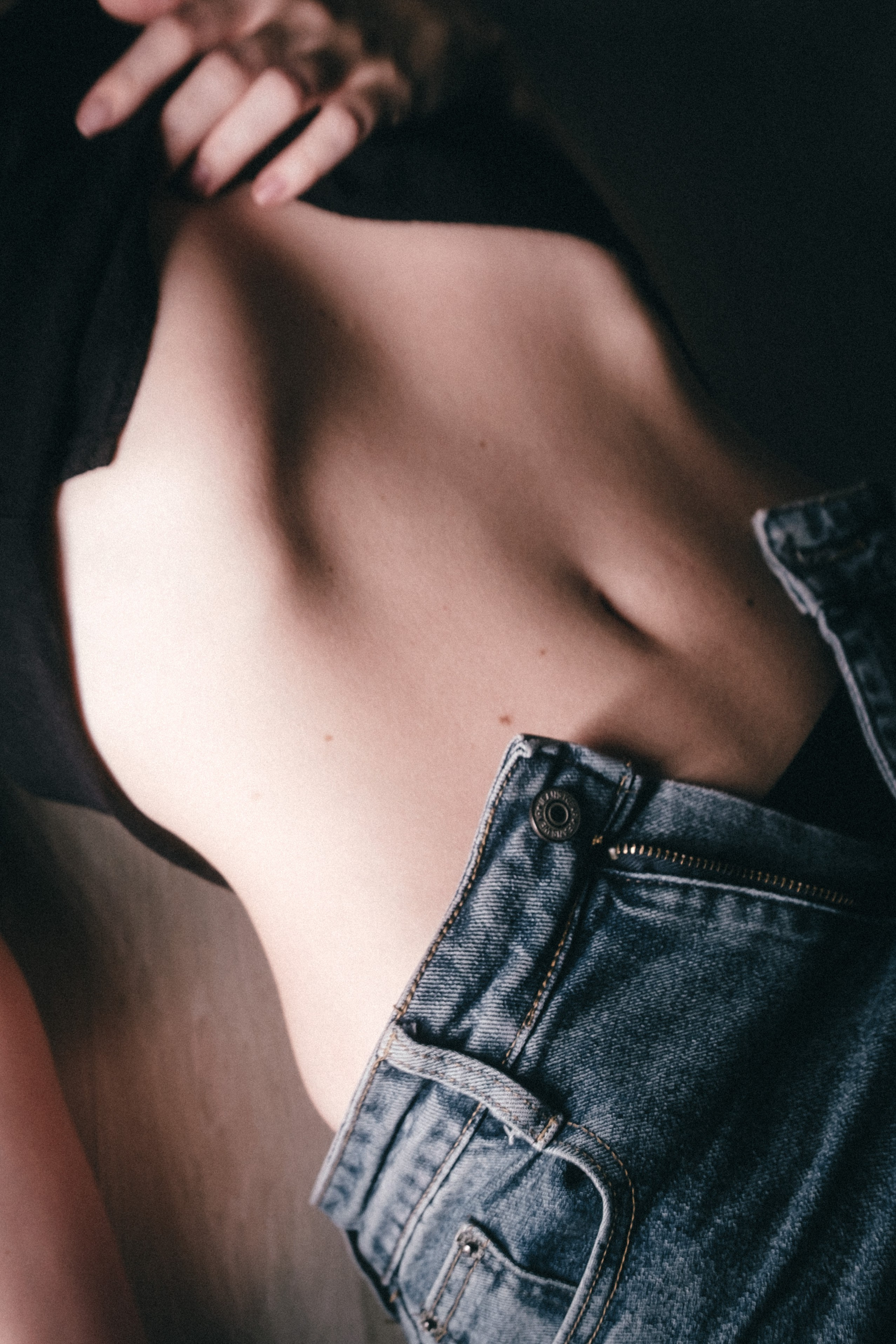 Люба. Фотограф в Москве Максим Скоробогатов