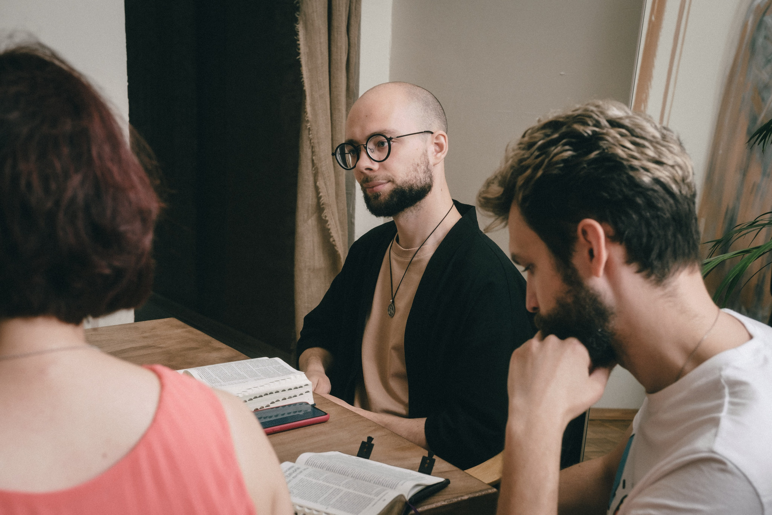 Библейский завтрак 04.06.2024. Фотограф в Москве Максим Скоробогатов