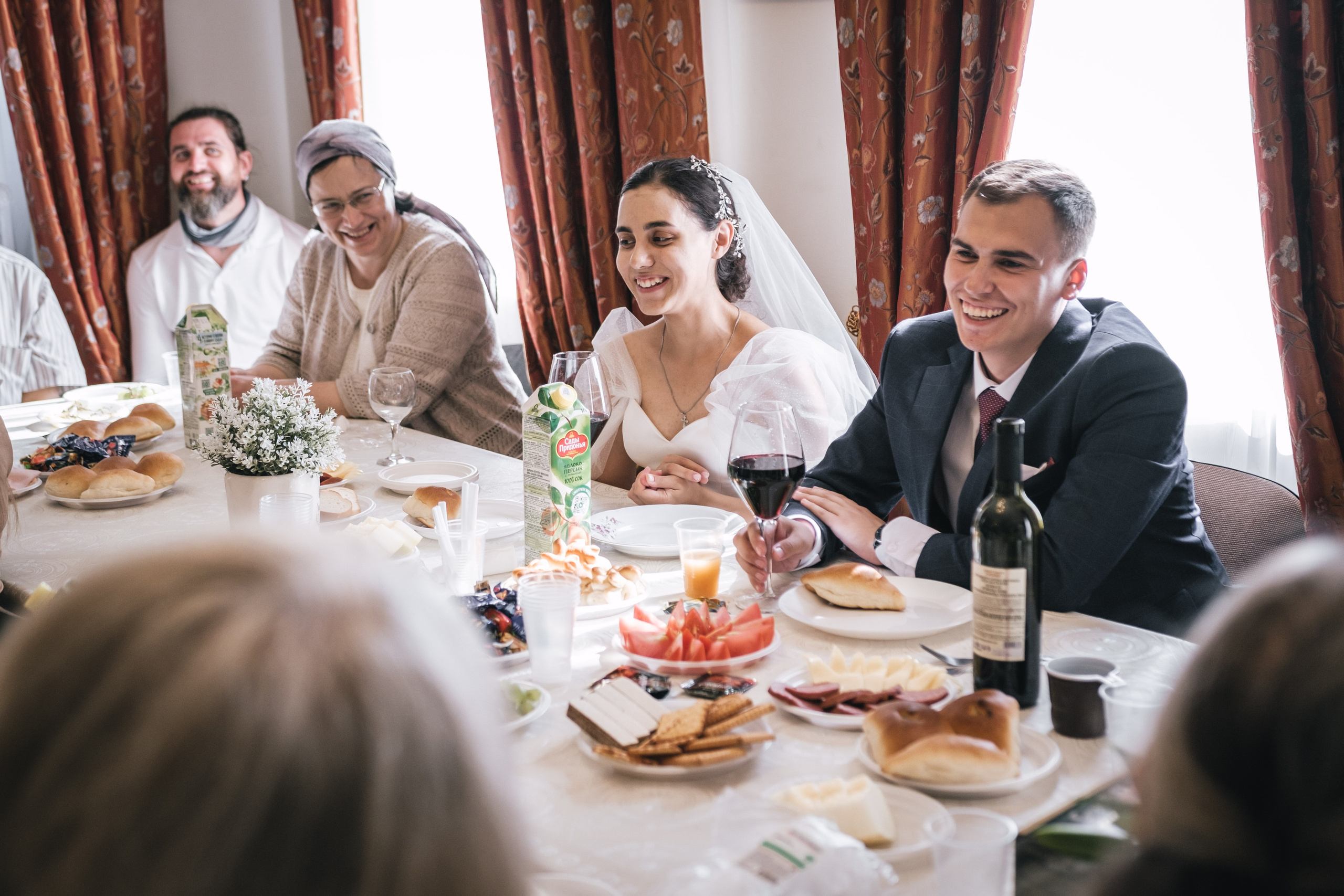 Венчание & крещение. Фотограф в Москве Максим Скоробогатов