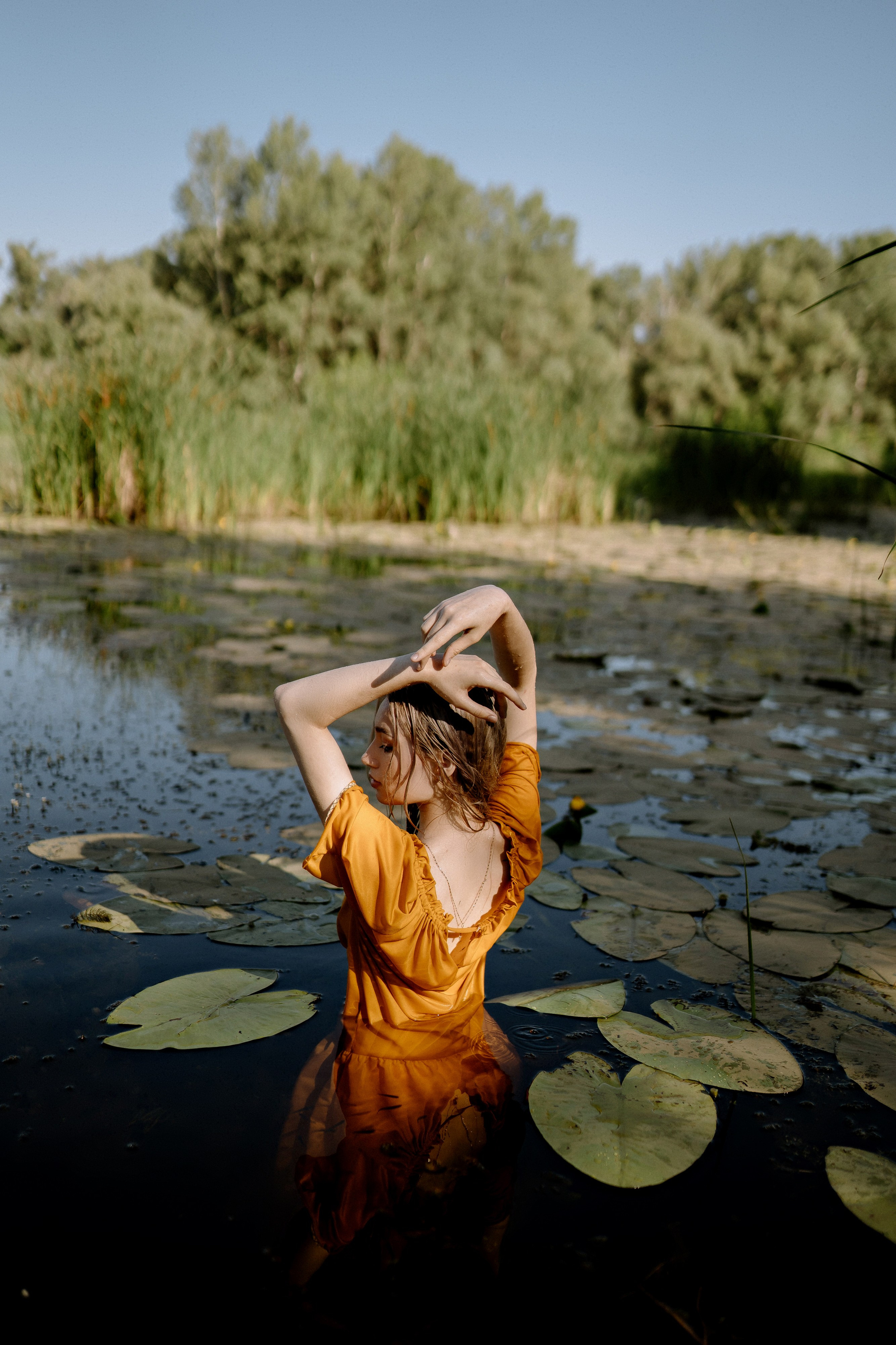 Индивидуальные женские. Андрейко Надежда