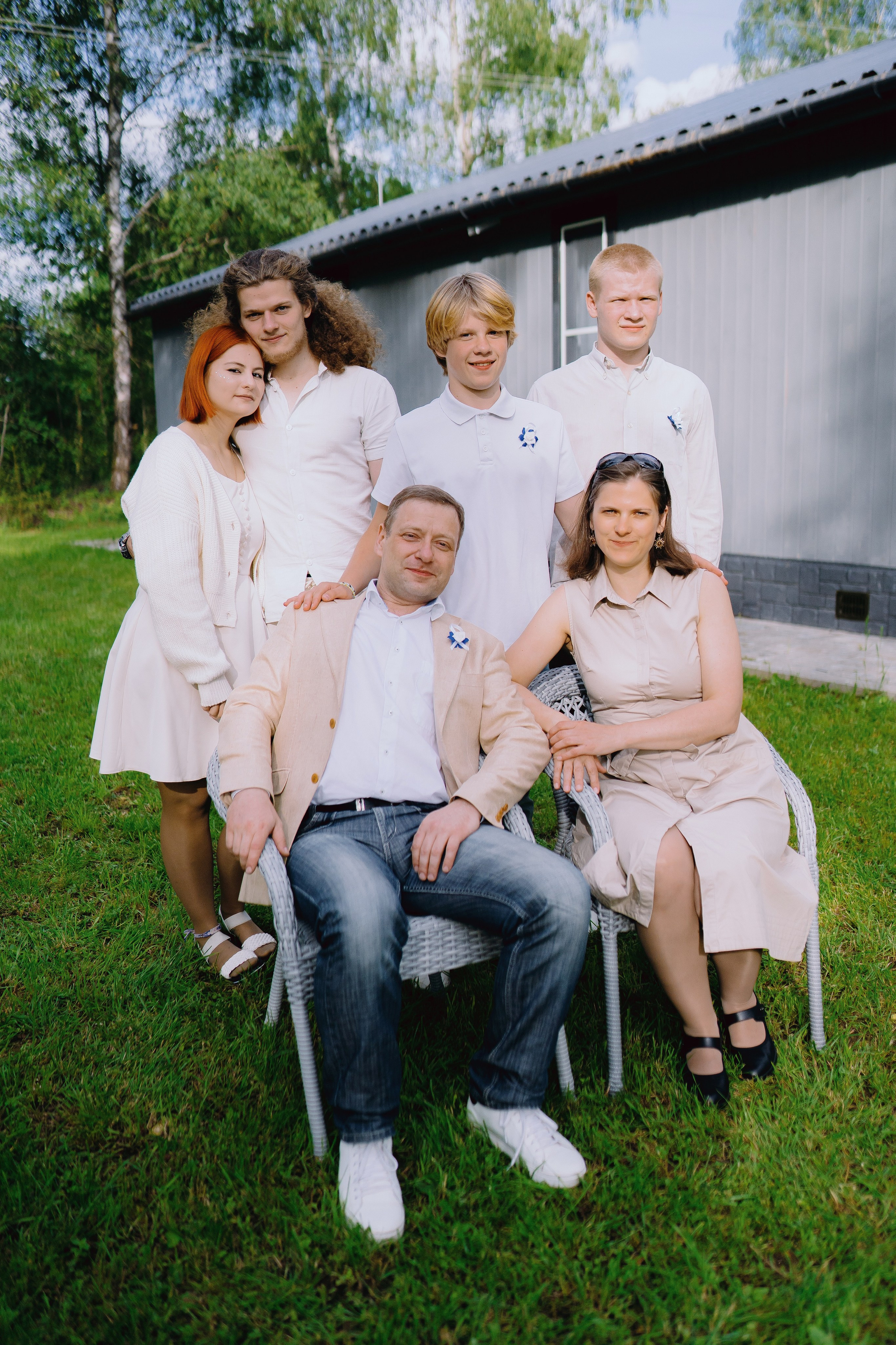 На старт. Внимание. Годовщина. Андрейко Надежда