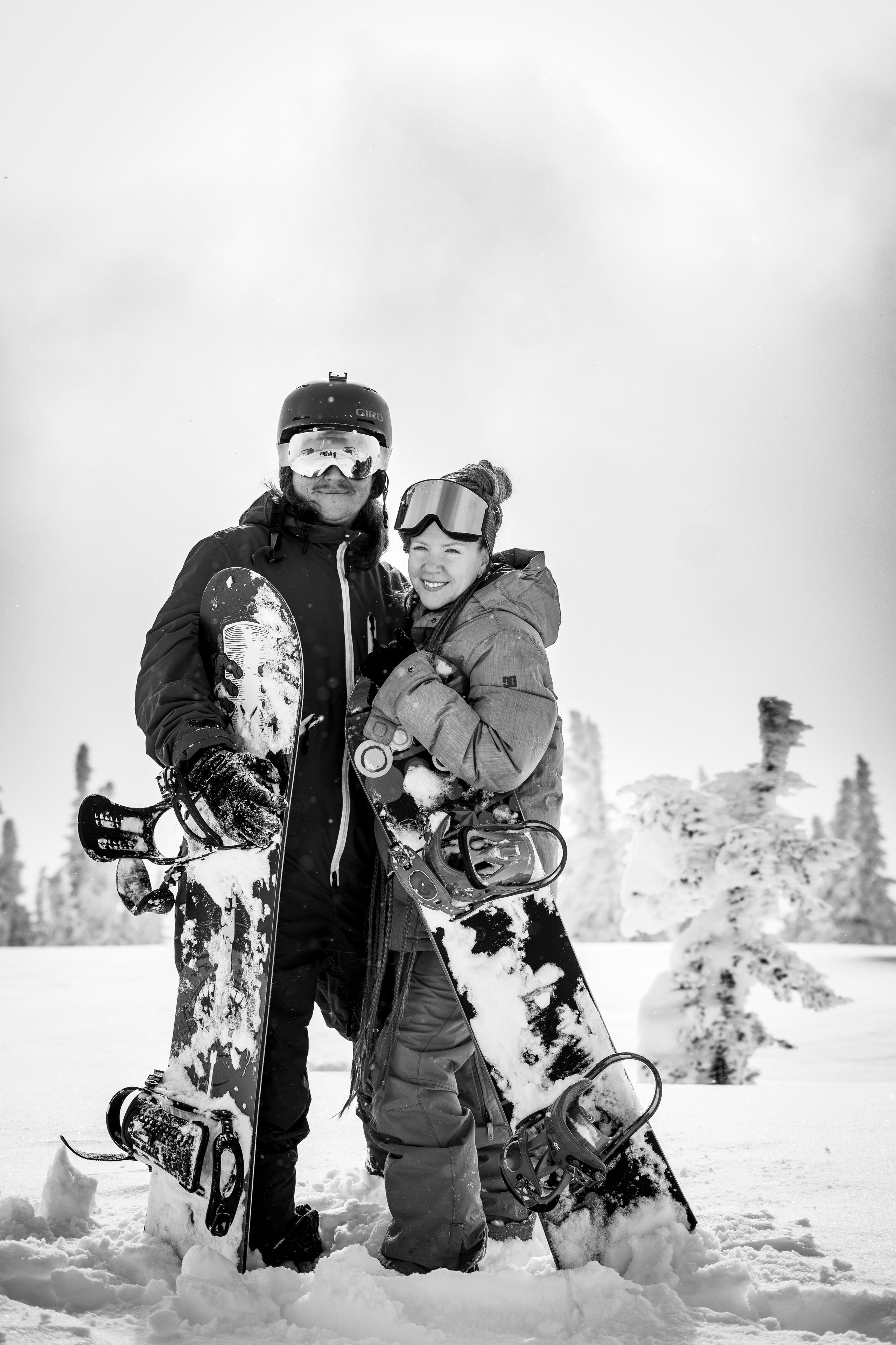 Тур. Анастасия Паршукова — фотограф Шерегеш Новосибирск