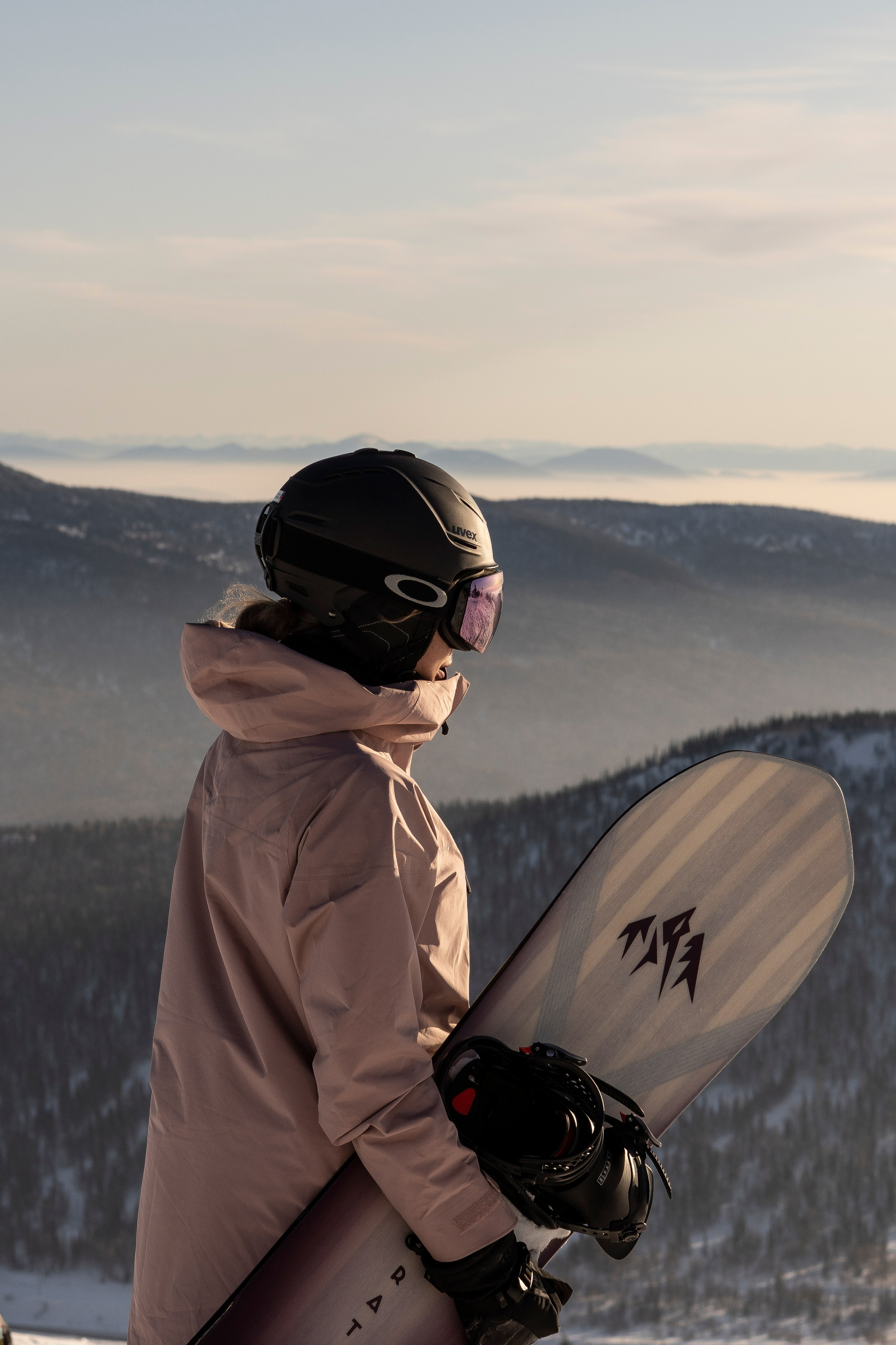 JJ. Анастасия Паршукова — фотограф Шерегеш Новосибирск