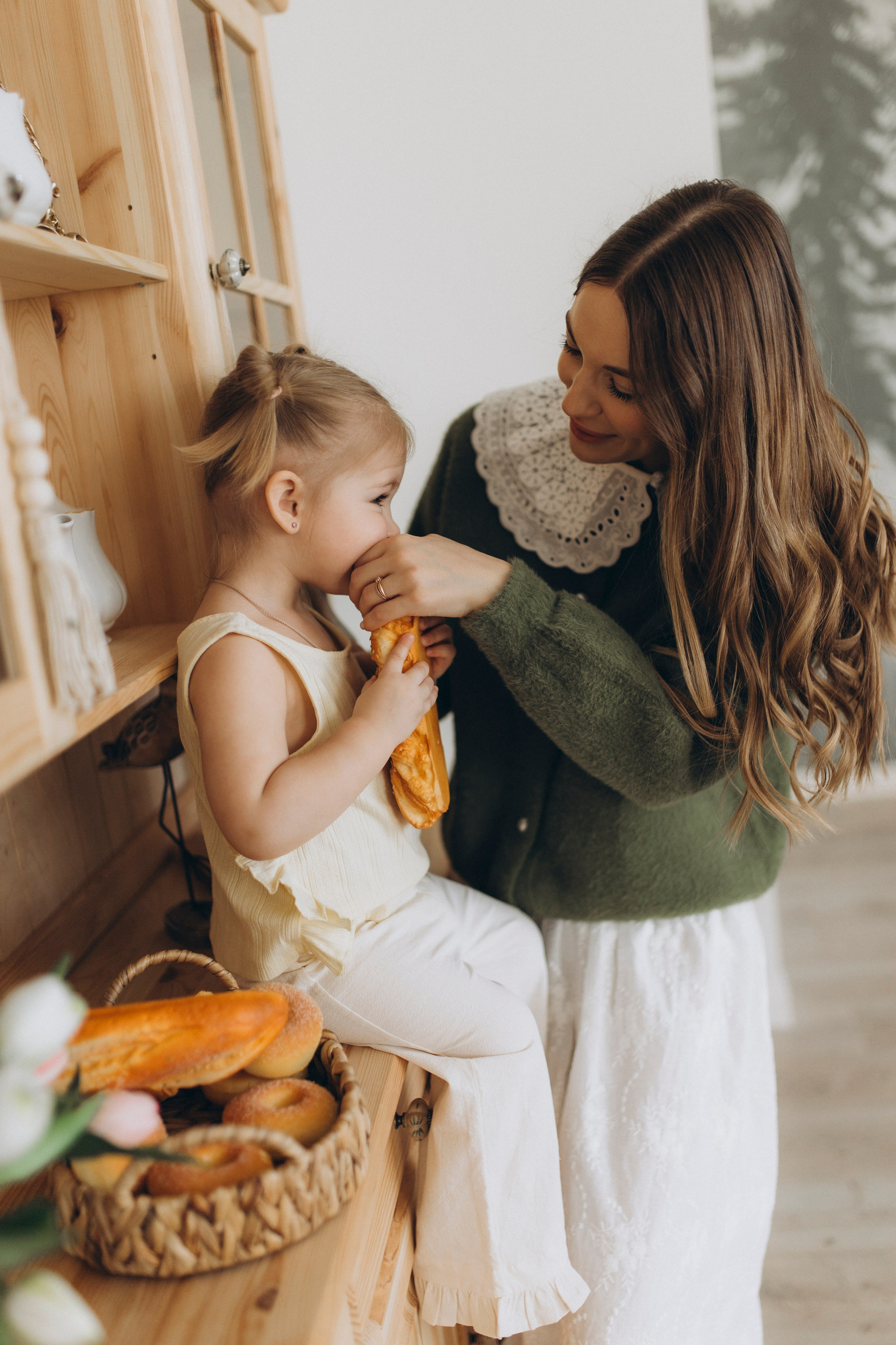 Анастасия и Арина. Фотограф Анастасия Евсеева |Белгород