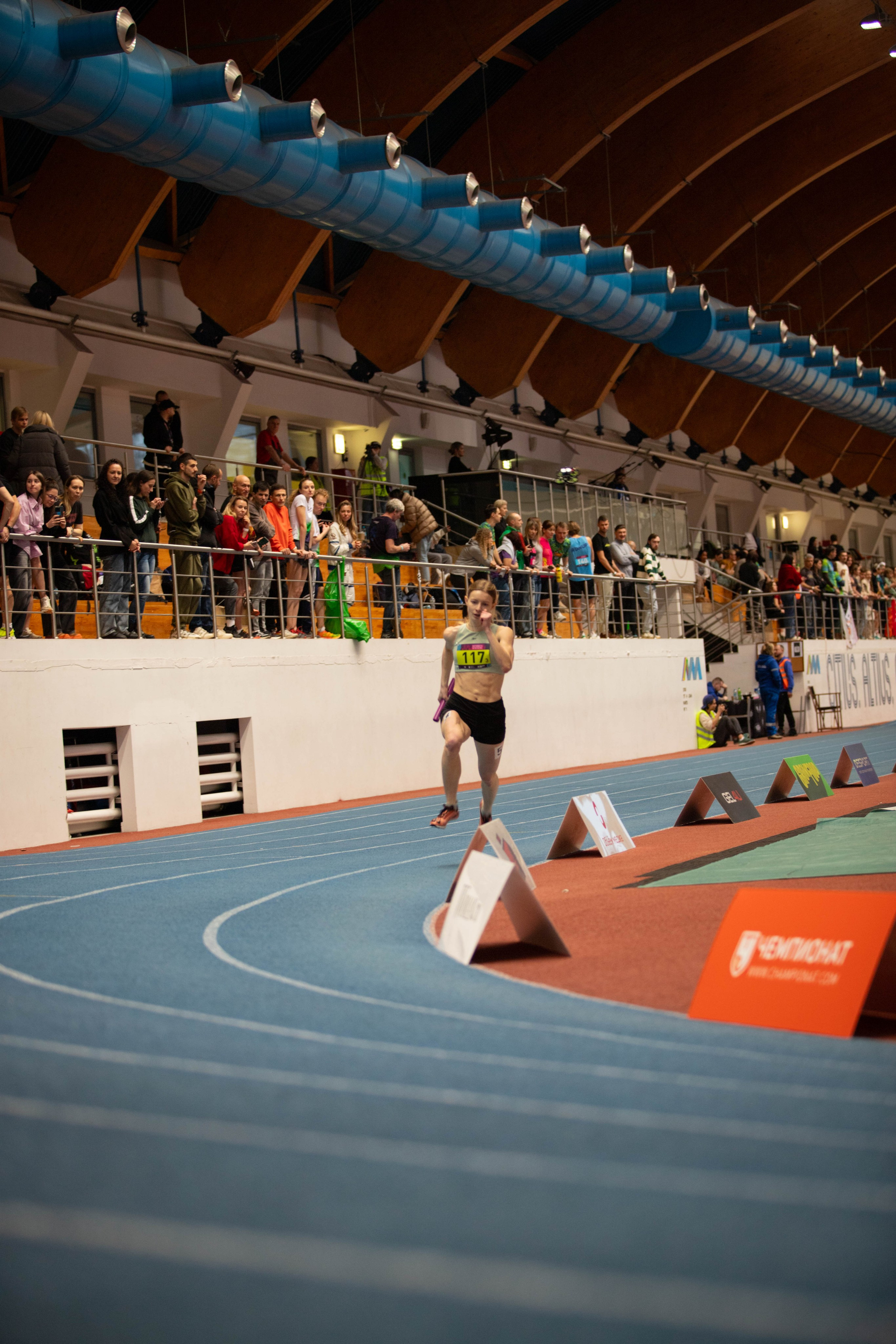 Соревнования «Скорость» 8–9 февраля 2025. Александра Мельниченко/ Бегающий фотограф