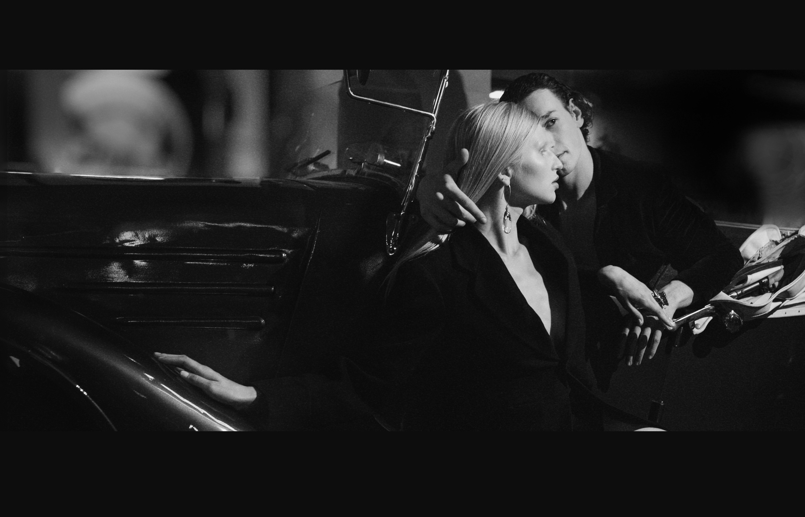 Черно-белое кино