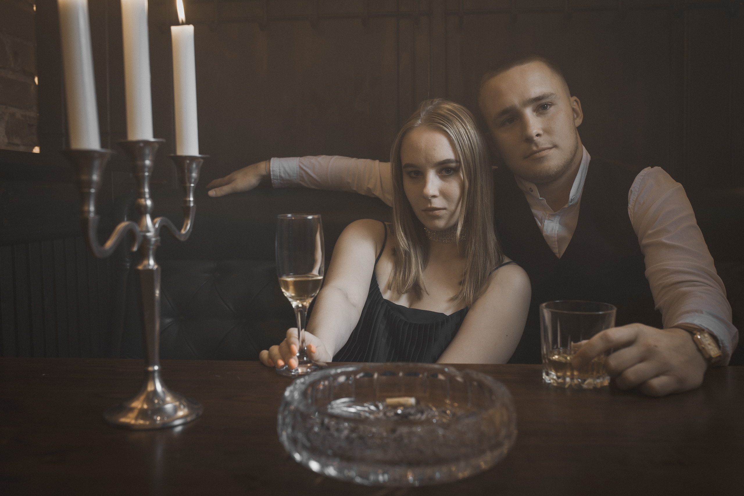 тематические фотосессии в Выборге. Фото в ретро-стиле. Фотограф в Выборге Илья Киряков