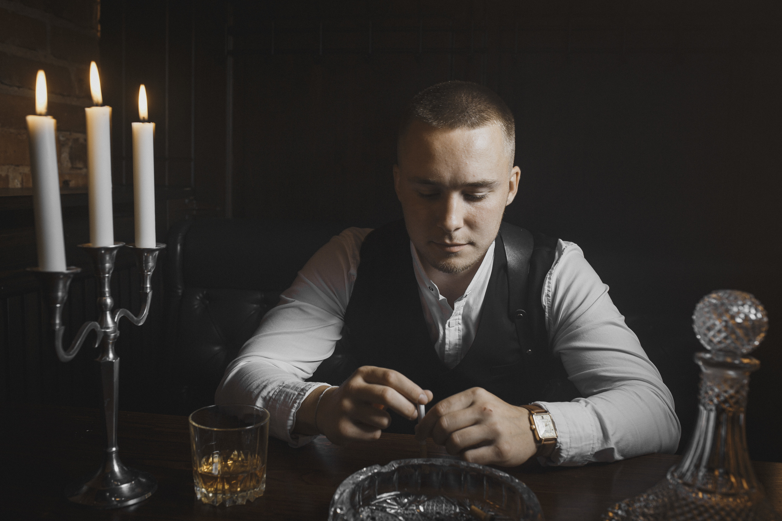 тематические фотосессии в Выборге. Фото в ретро-стиле. Фотограф в Выборге Илья Киряков