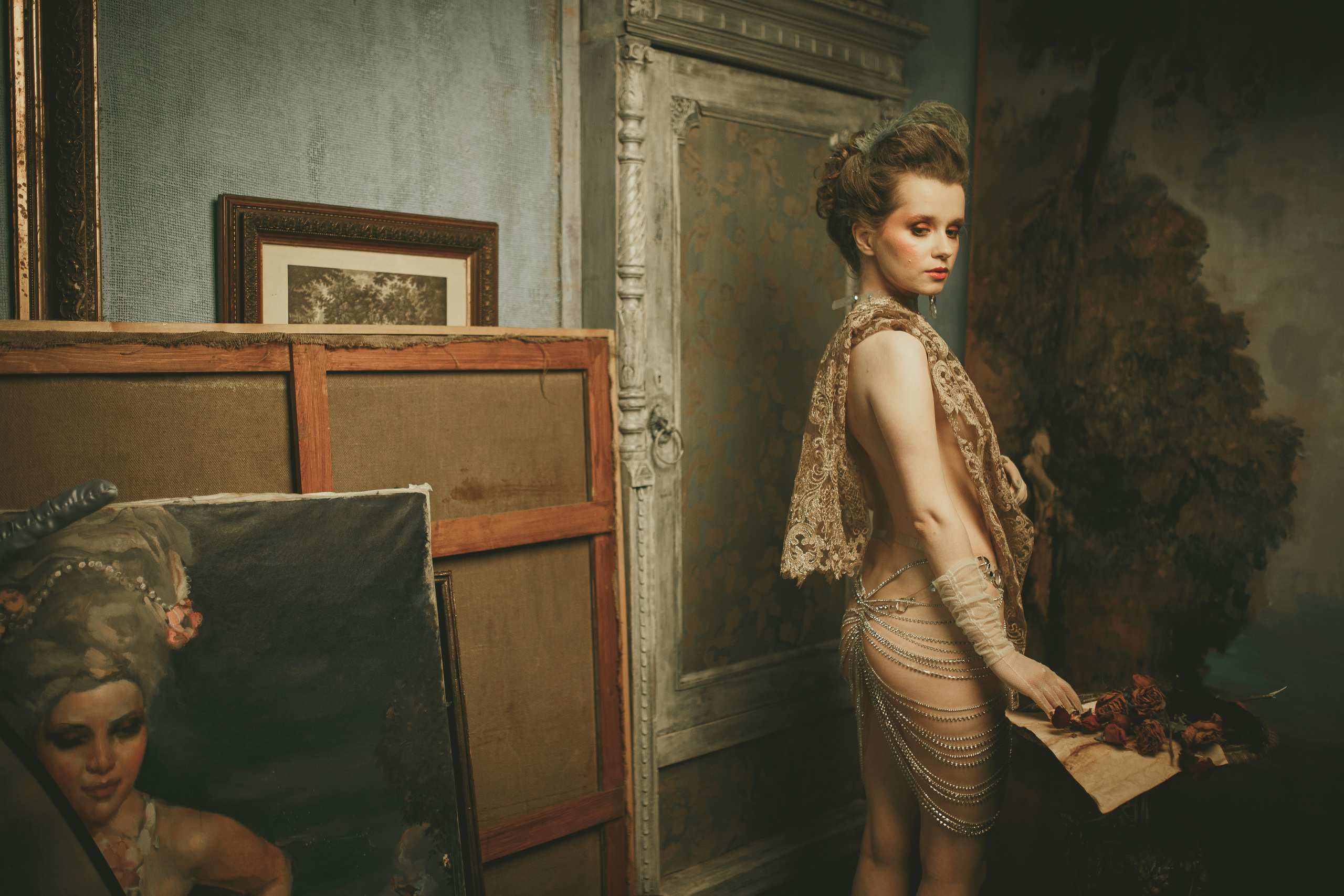 Стиль Александра Облако. Фото Илья Киряков. Фотограф в Санкт-Петербурге.