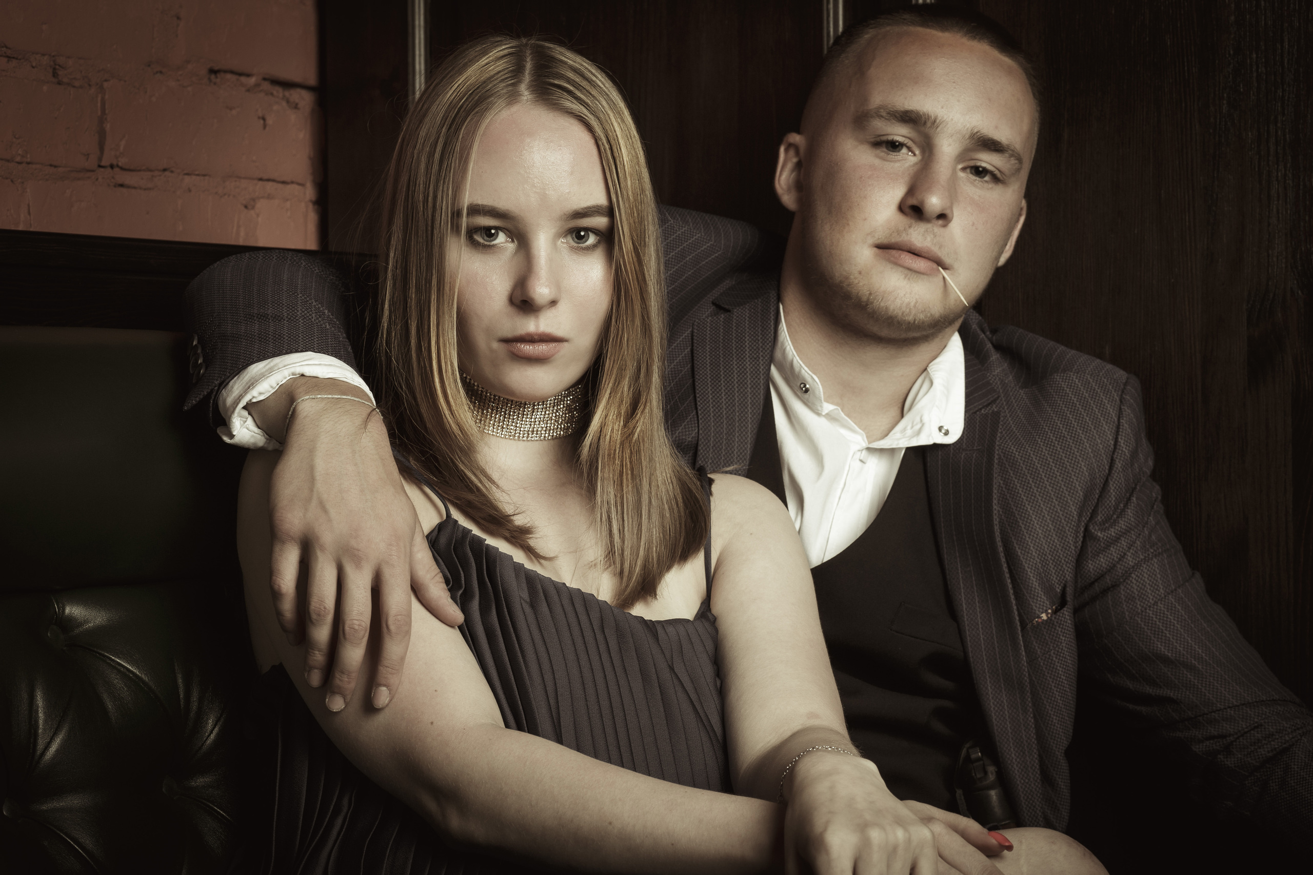 тематические фотосессии в Выборге. Фото в ретро-стиле. Фотограф в Выборге Илья Киряков