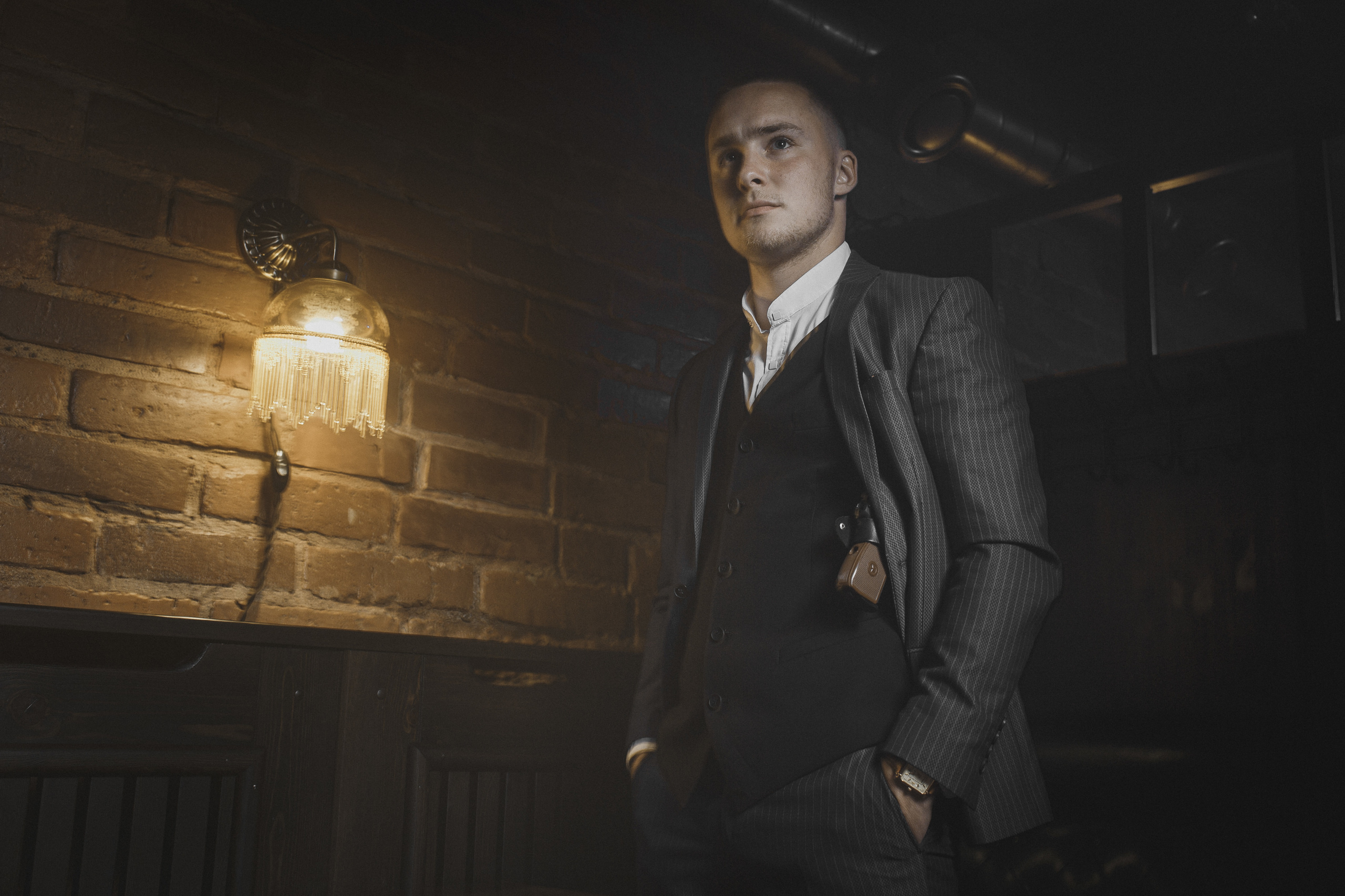 тематические фотосессии в Выборге. Фото в ретро-стиле. Фотограф в Выборге Илья Киряков