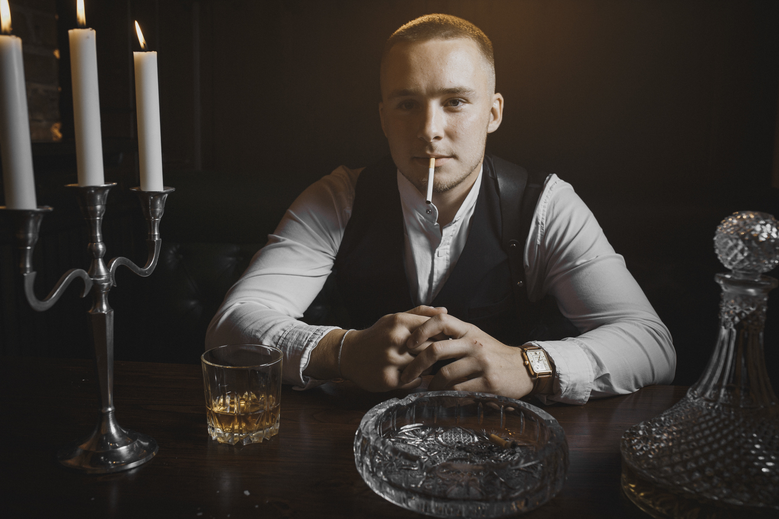 тематические фотосессии в Выборге. Фото в ретро-стиле. Фотограф в Выборге Илья Киряков