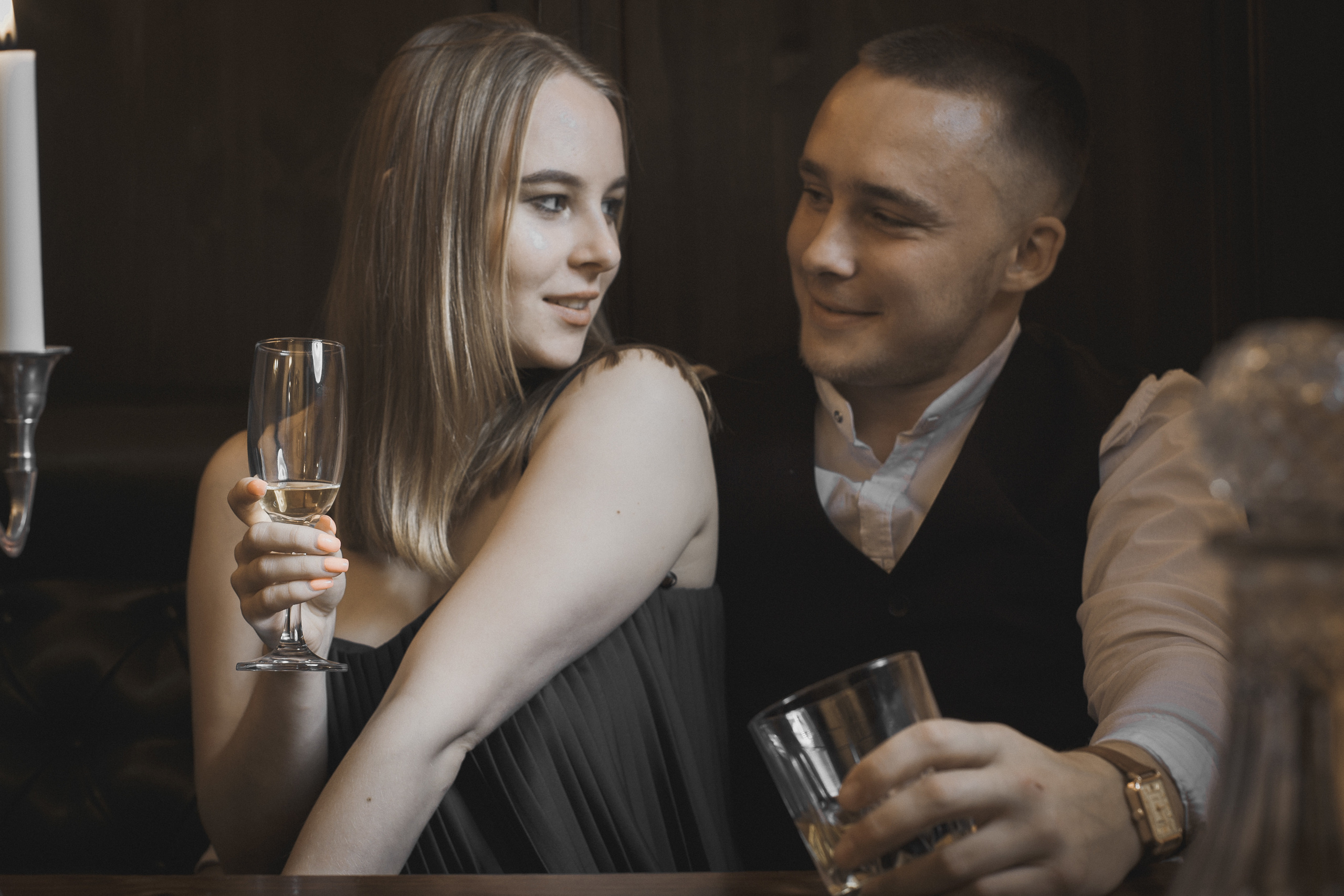 тематические фотосессии в Выборге. Фото в ретро-стиле. Фотограф в Выборге Илья Киряков