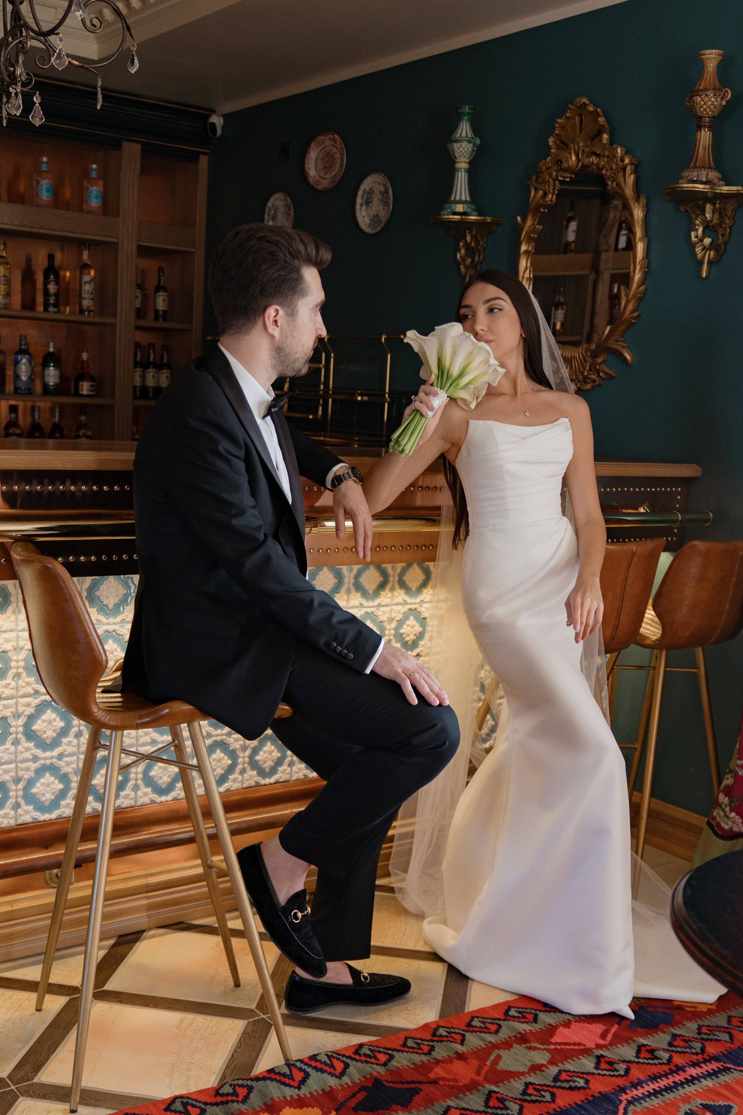 Golubitskoe Estate. Главная