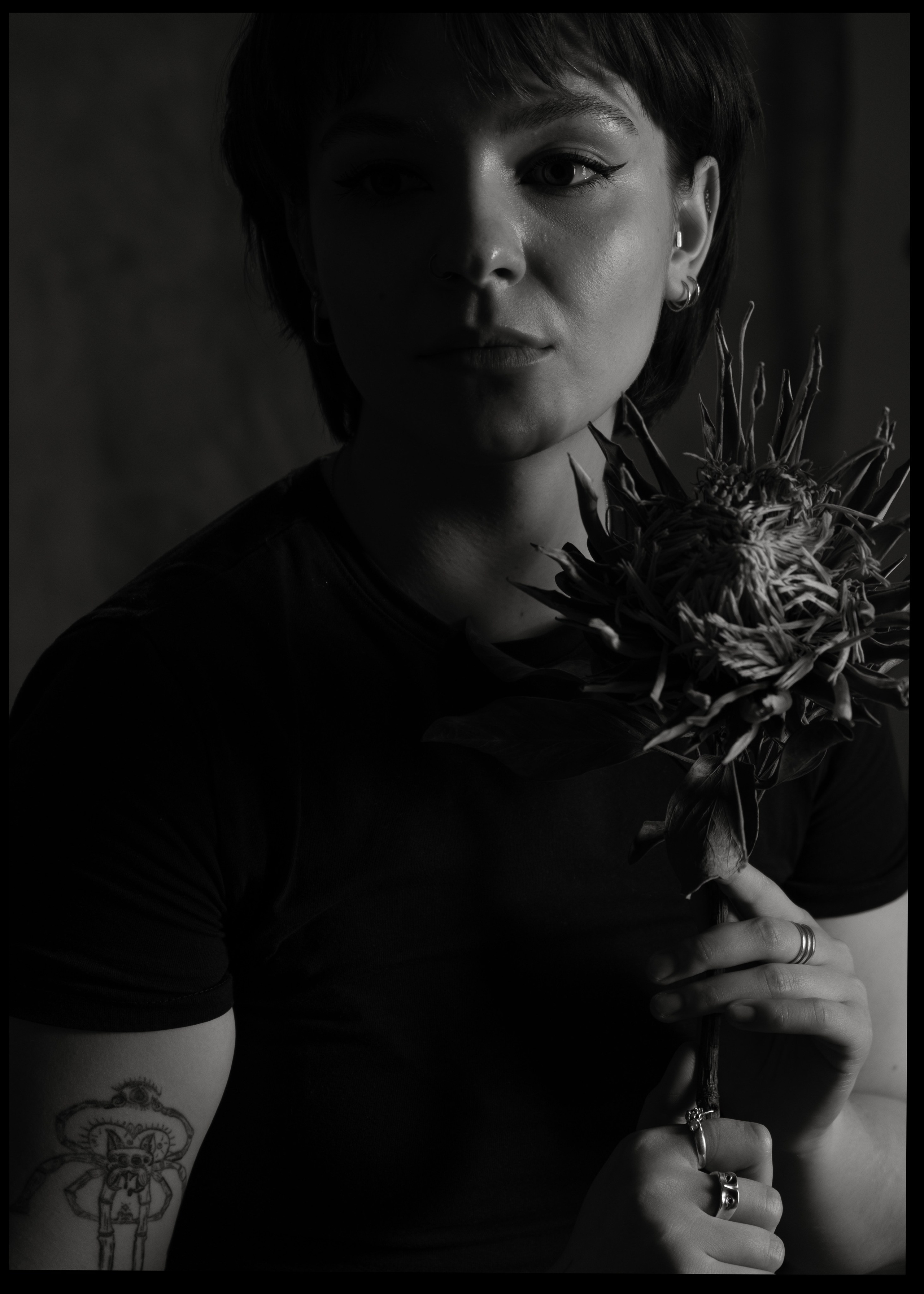 Ирина, 2026. Портретный фотограф в Москве Евгения Яковенко