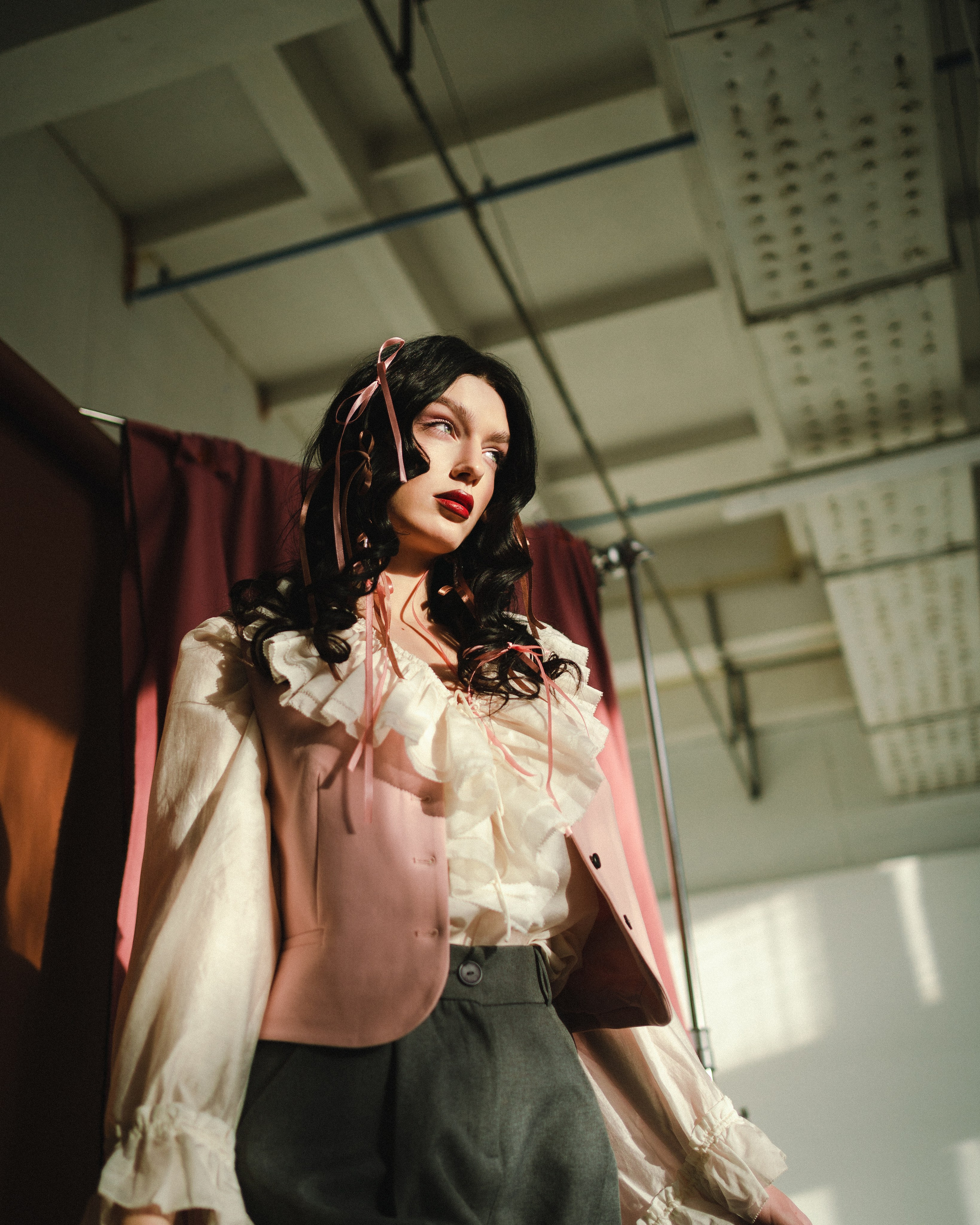 Kristina. Фотограф для брендов в Санкт-Петербурге — Анастасия Галина