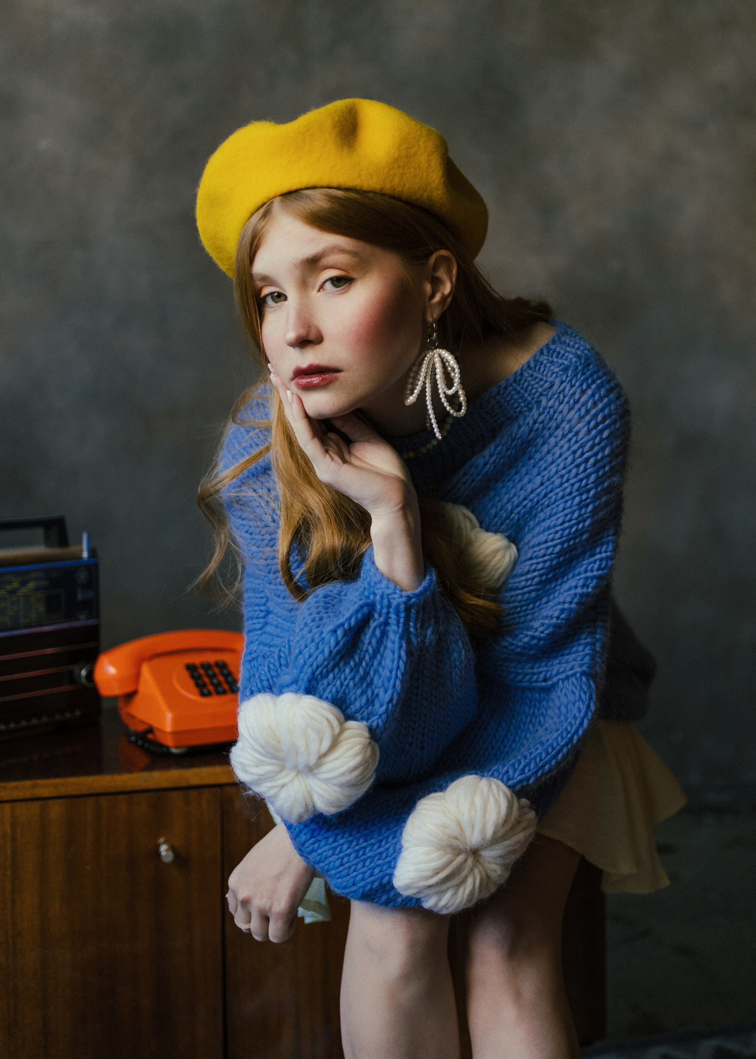 Lookbook style. Фотограф для брендов в Санкт-Петербурге — Анастасия Галина