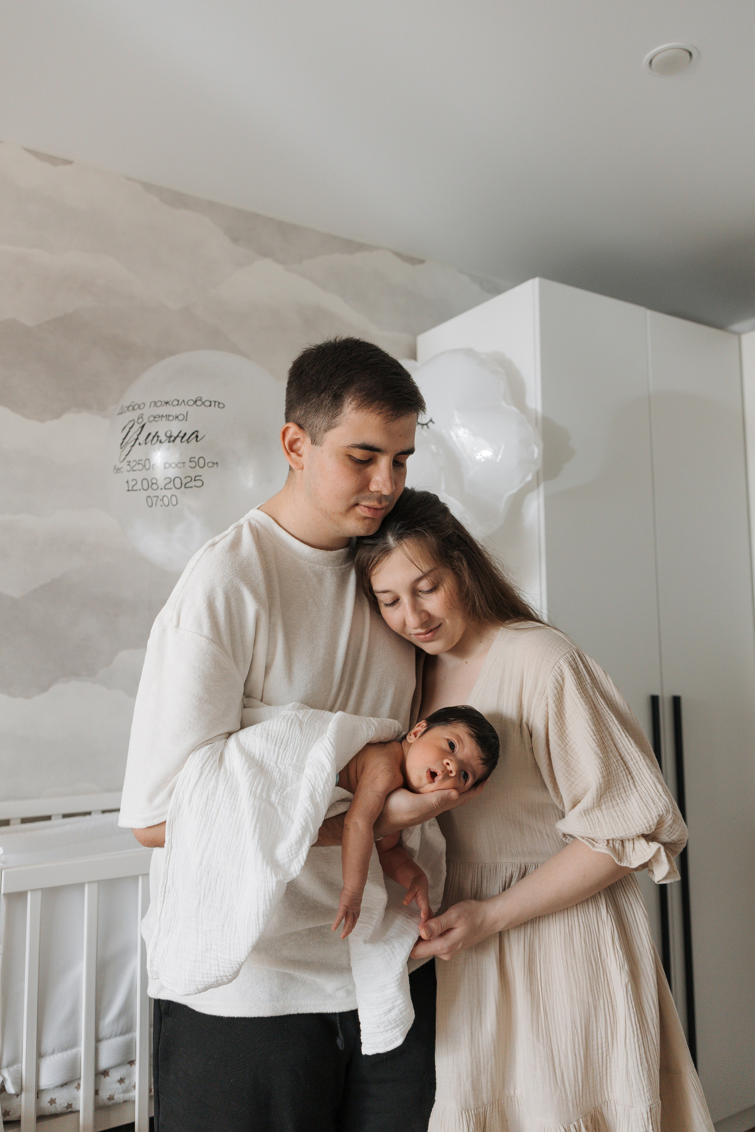 Семейный и портретный фотограф в Новом Уренгое