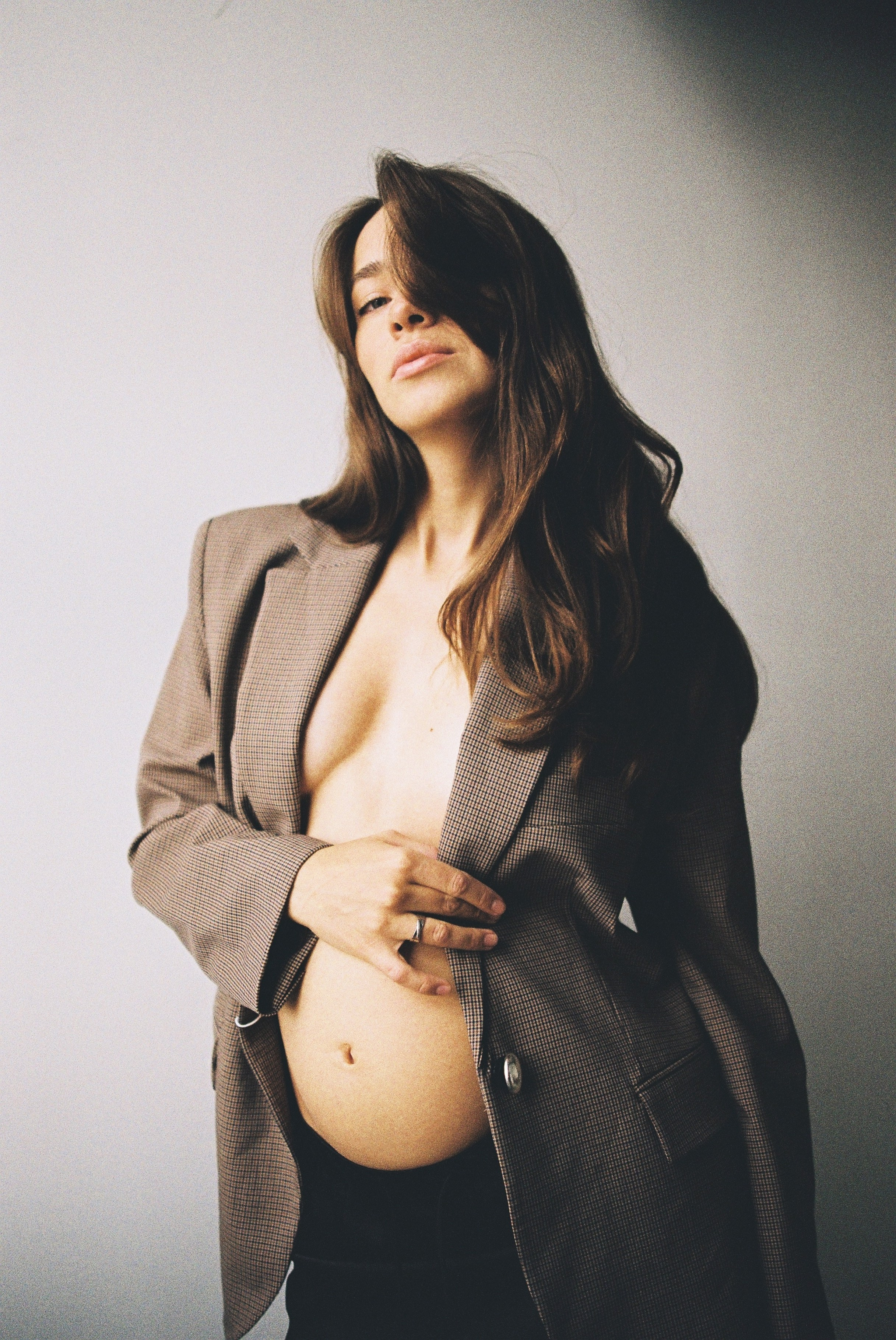 Виктория (35 мм). Фотограф в Екатеринбурге и Москве, Анна