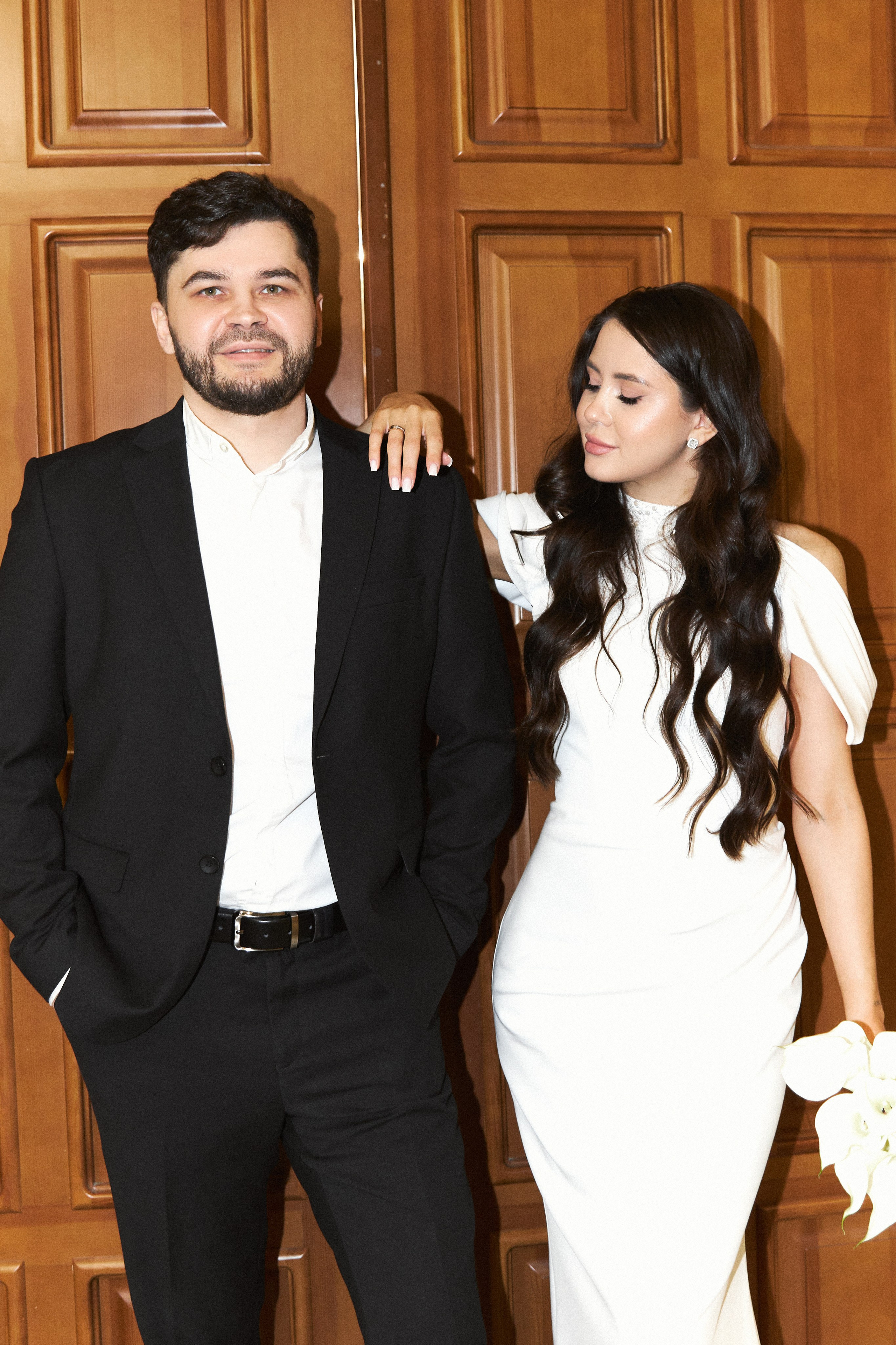 Ирина и Кирилл. Фотограф в Екатеринбурге и Москве, Анна