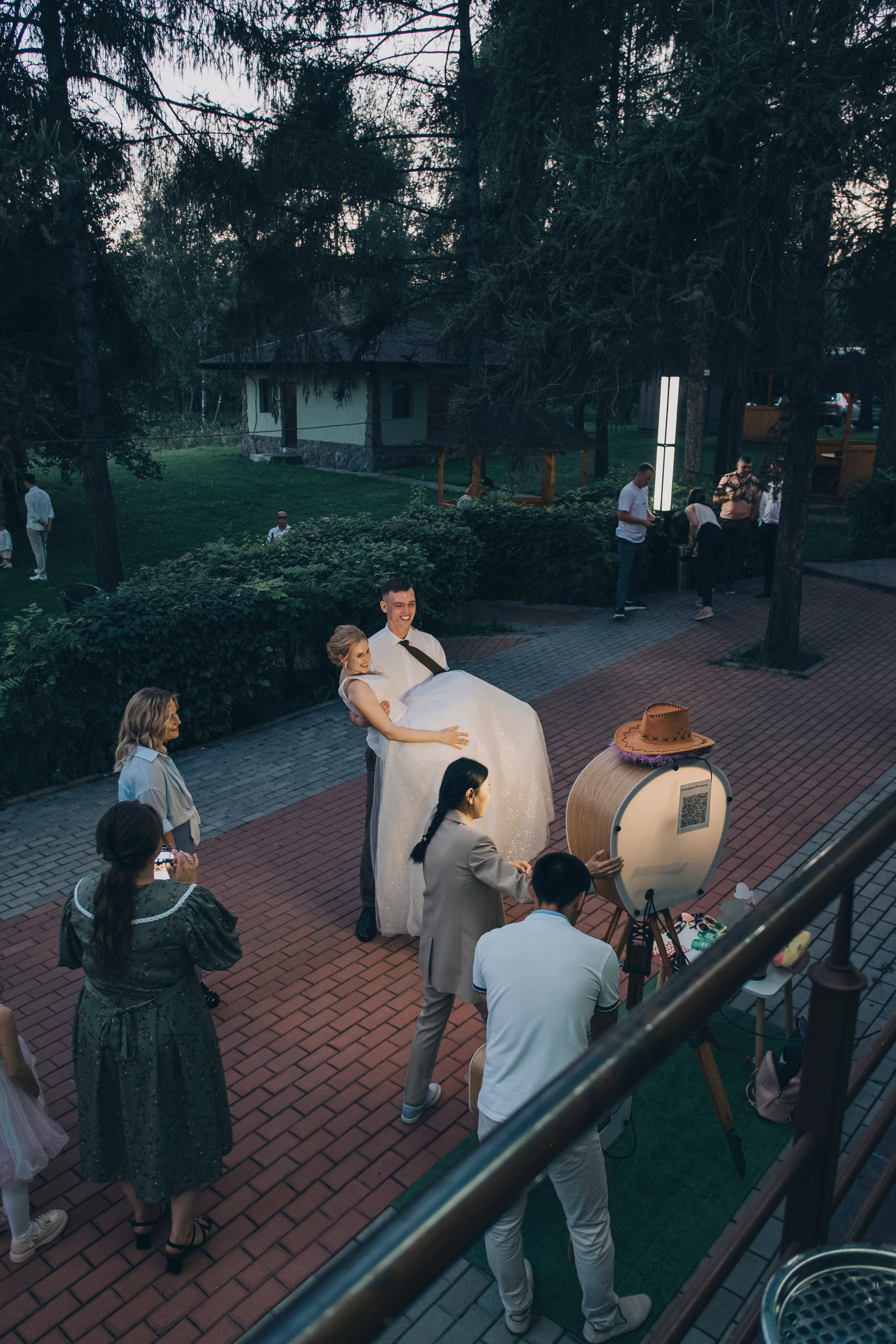 Полный свадебный день. Фотограф в Иркутске Анна Мирошникова