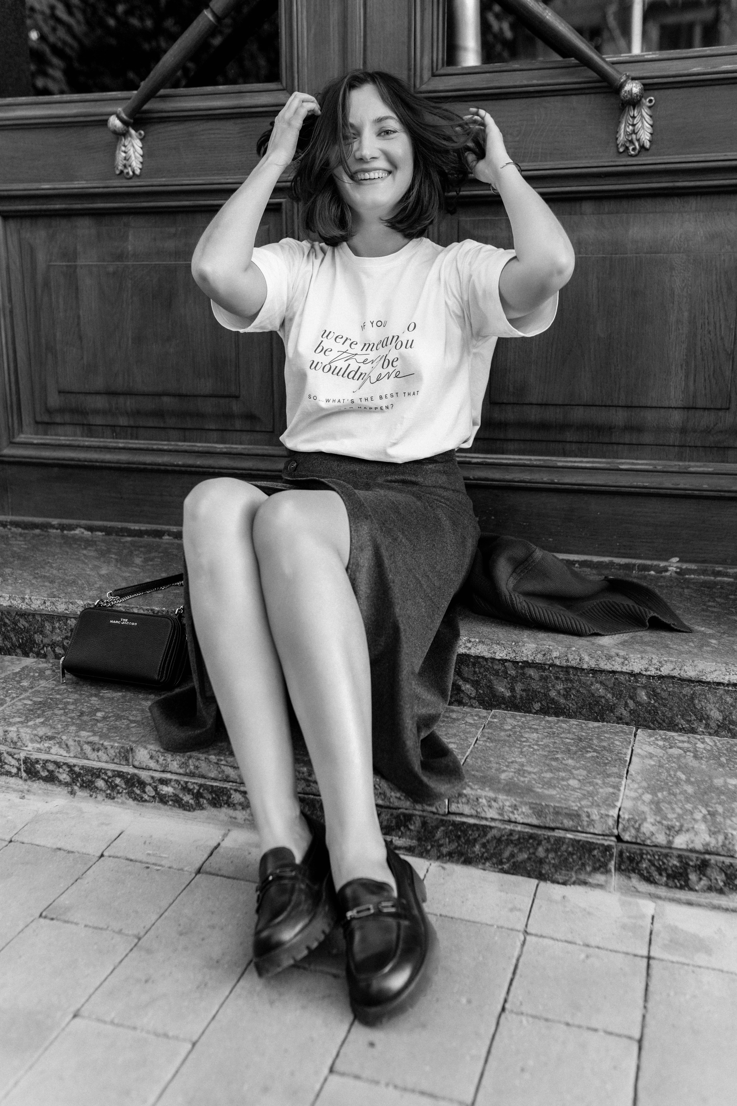 Теплая осень. Фотограф в Ростове-на-Дону