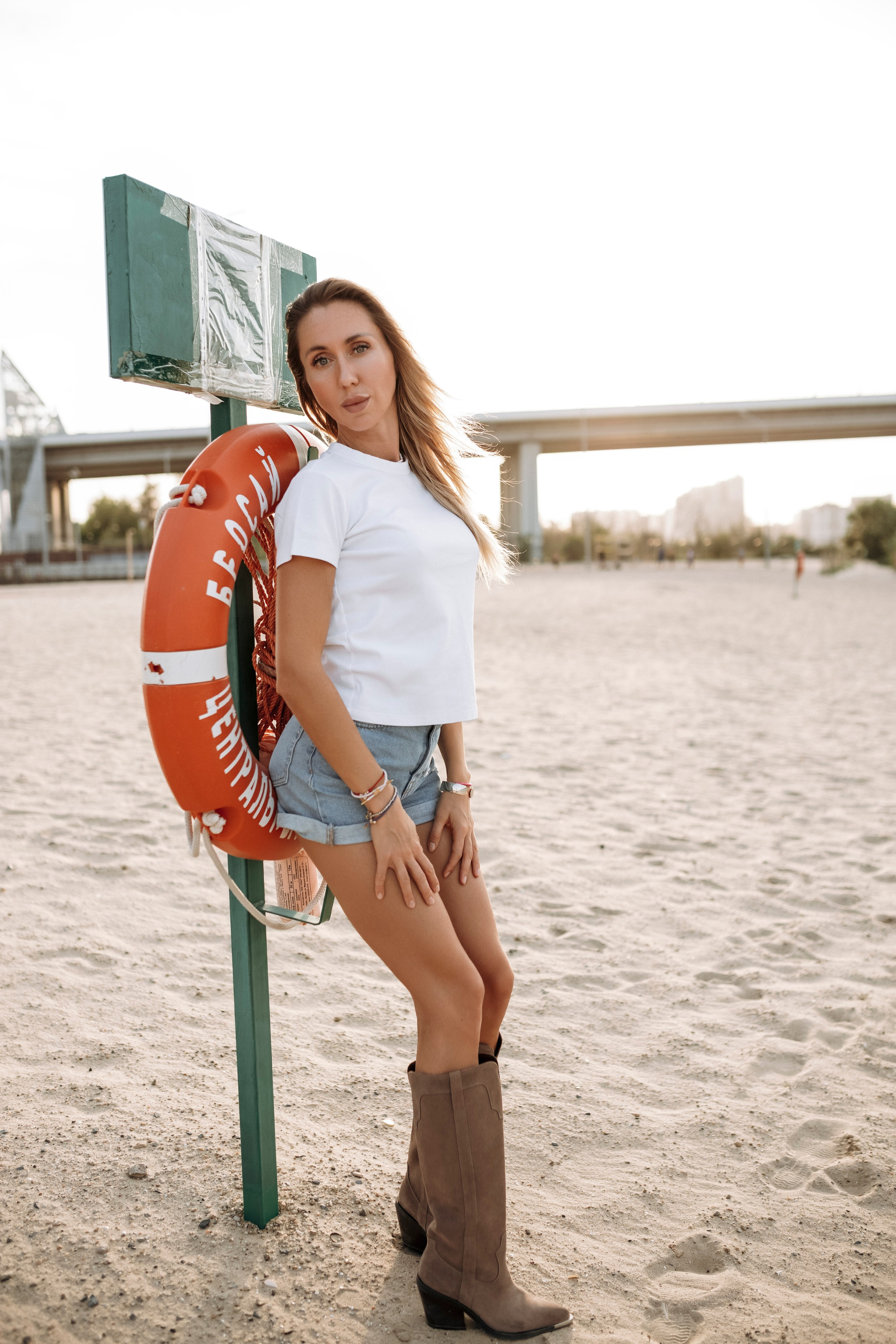 Спасательница Малибу. Фотограф в Ростове-на-Дону