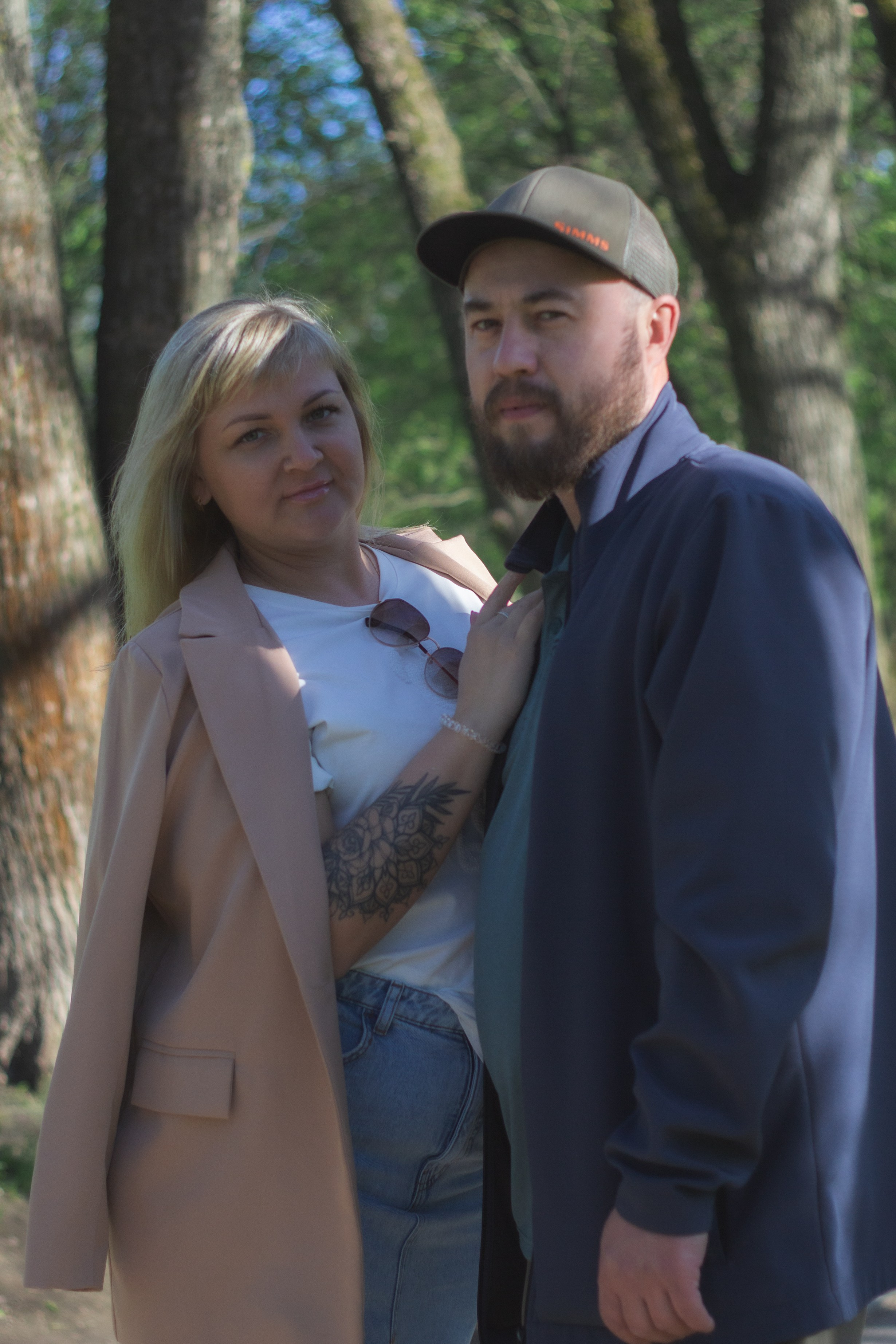 Наташа. Фотограф Вологда Кристина Малухина