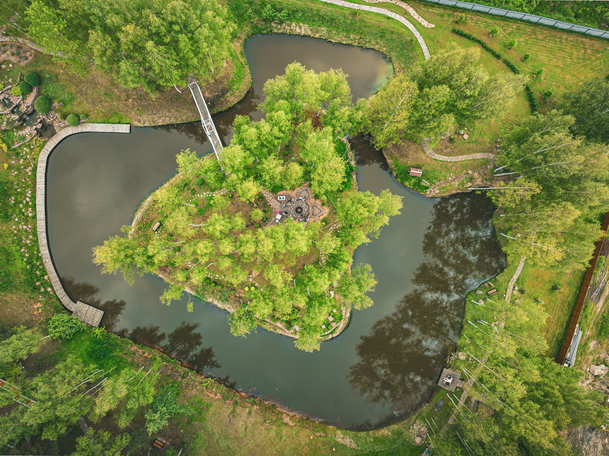 «ЯСЕНЕВО». DRONBERRY — Аэросъемка Ярославль