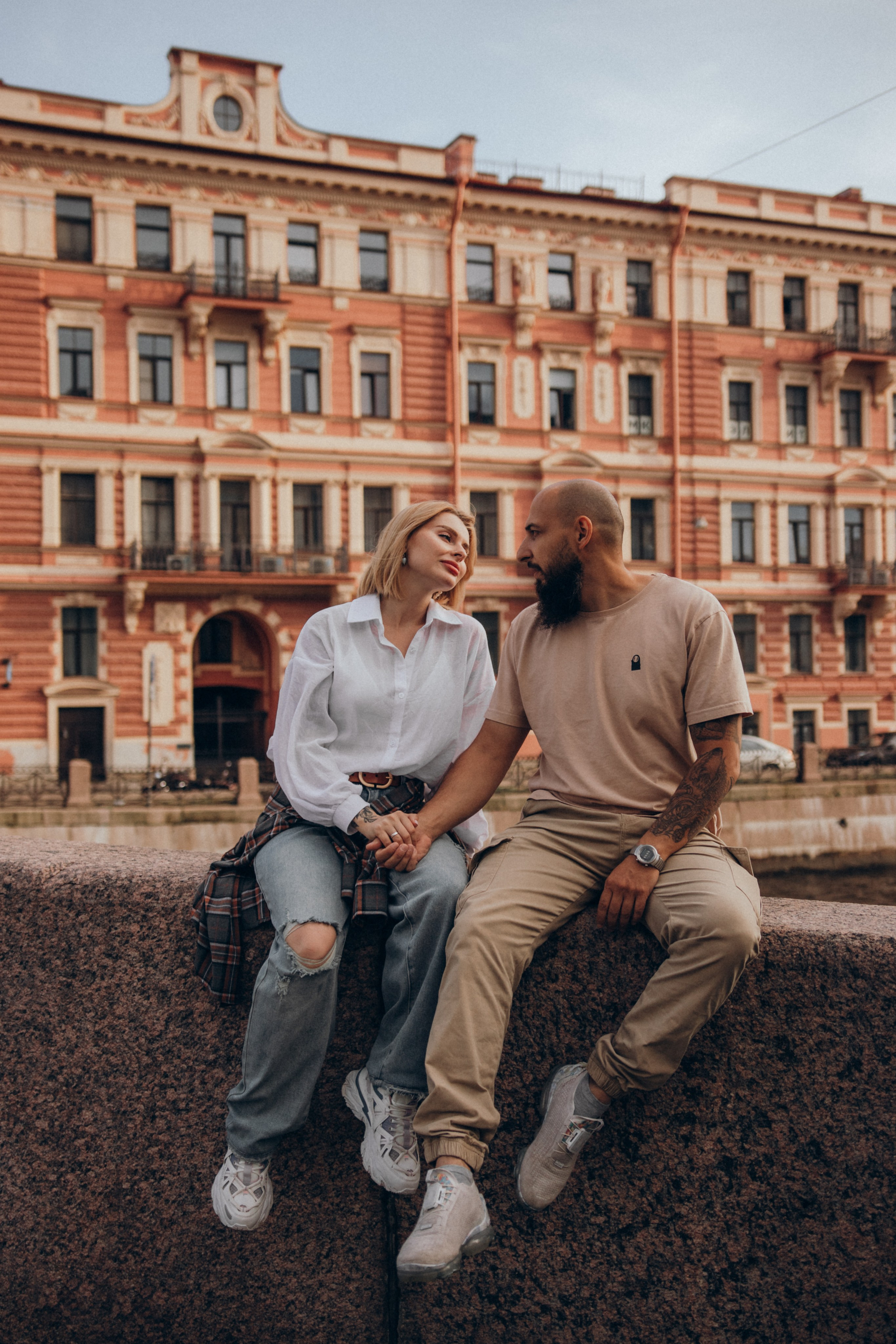 Владимир и Елена. Главная