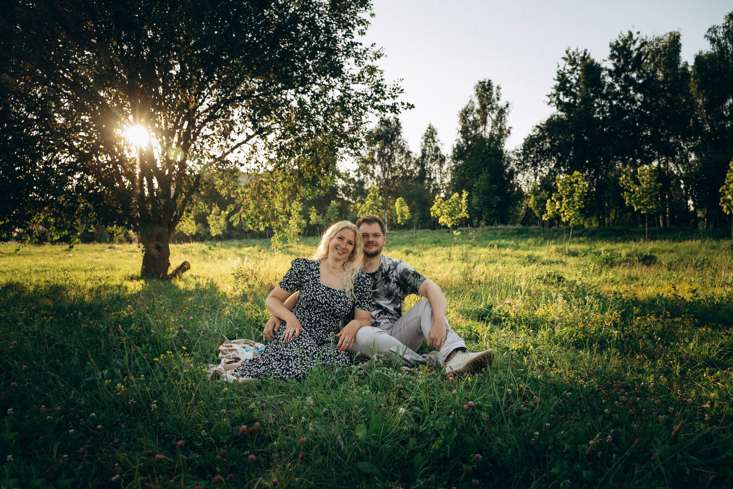 Семейная для Натальи. Семейный фотограф в Минске Дарья Дреко