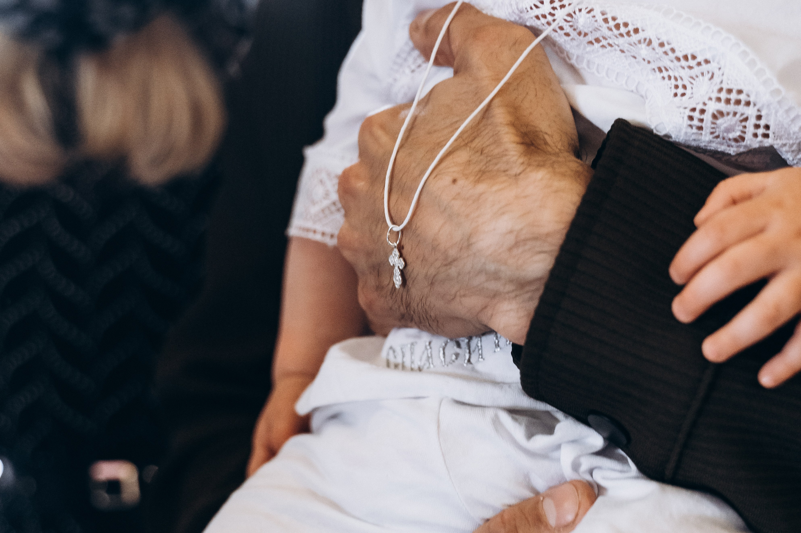 Крещение Мирона («Троеручица» храм в честь иконы Божией Матери). Семейный фотограф в Минске Дарья Дреко