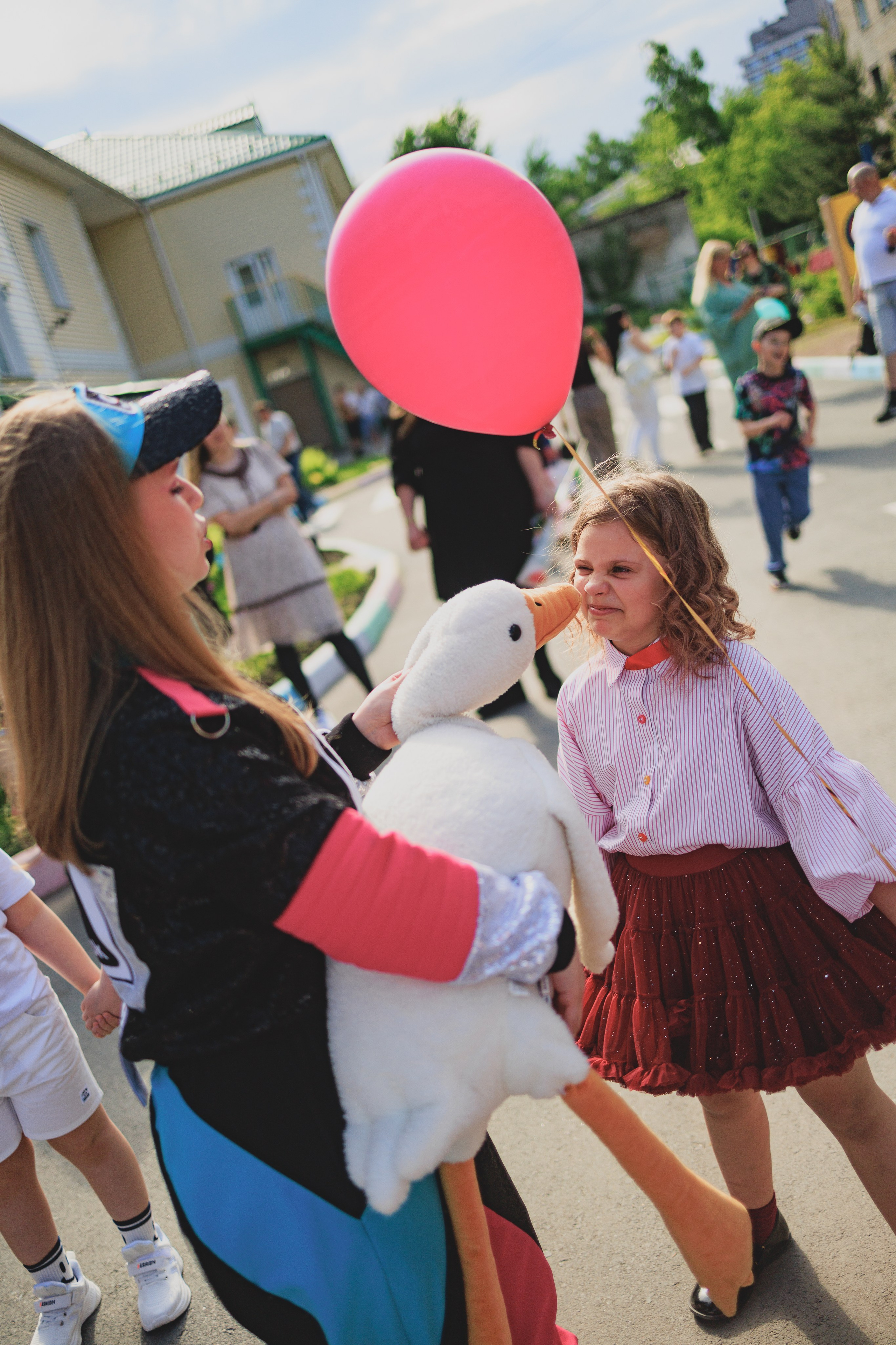 Выпускной. Фотограф — Новосибирск