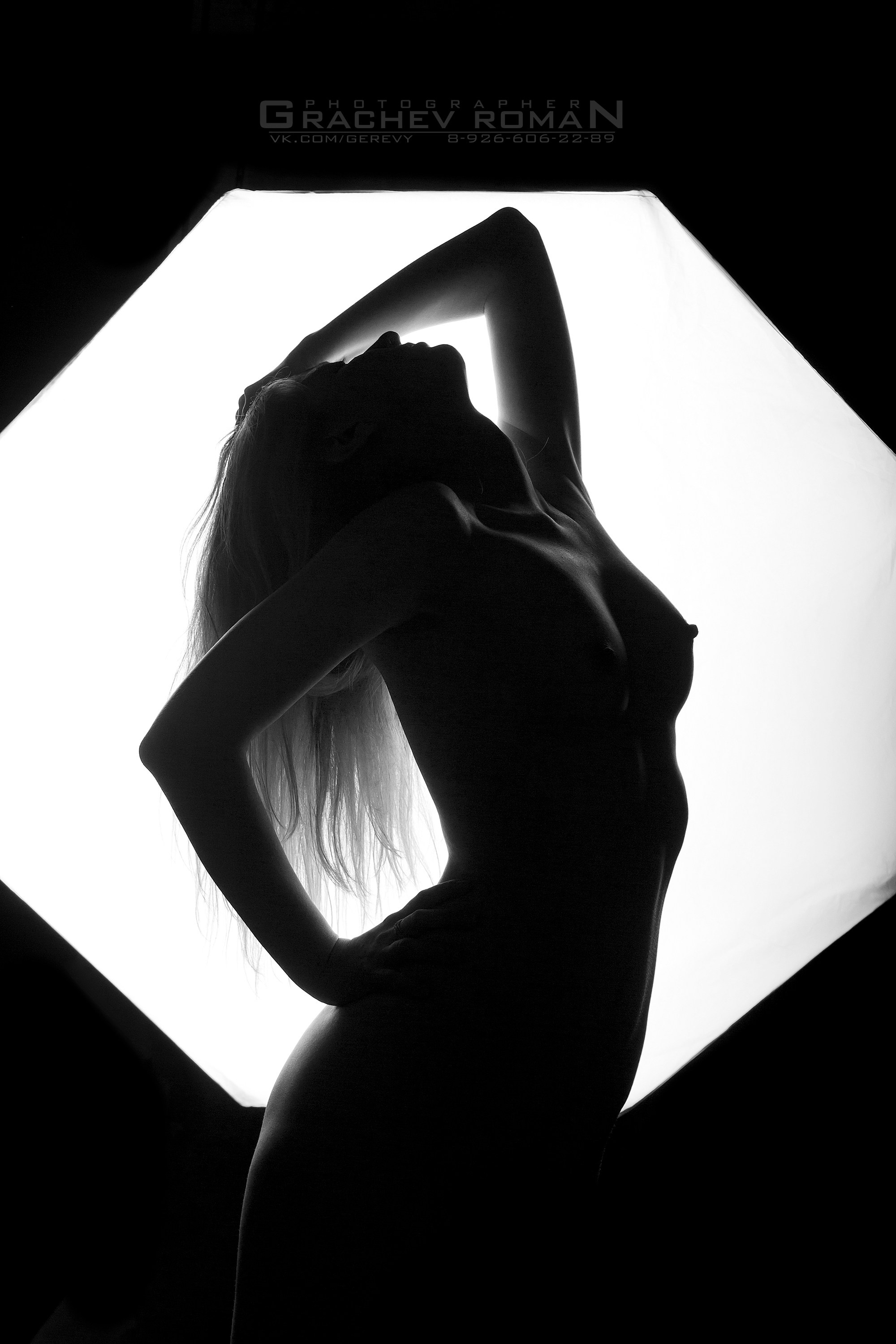 Ню. Фотография как стиль жизни!