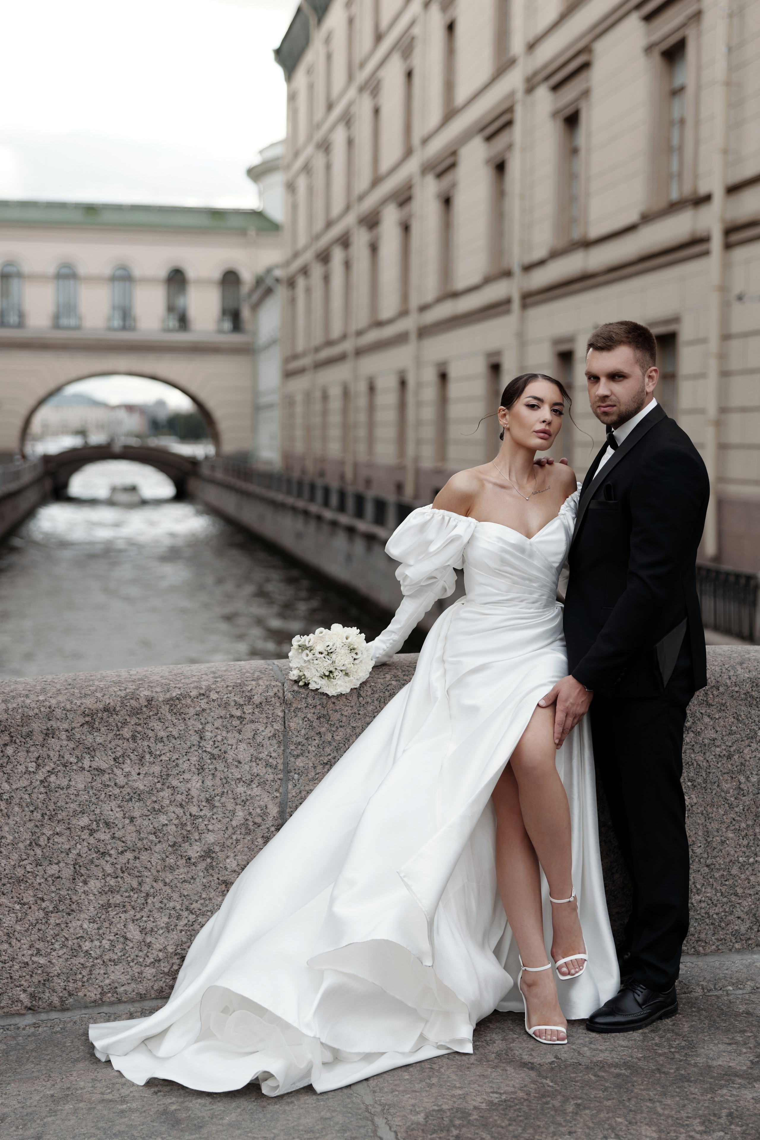 Анастасия и Игорь. Свадебный и семейный фотограф в Санкт-Петербурге Барсова Анастасия